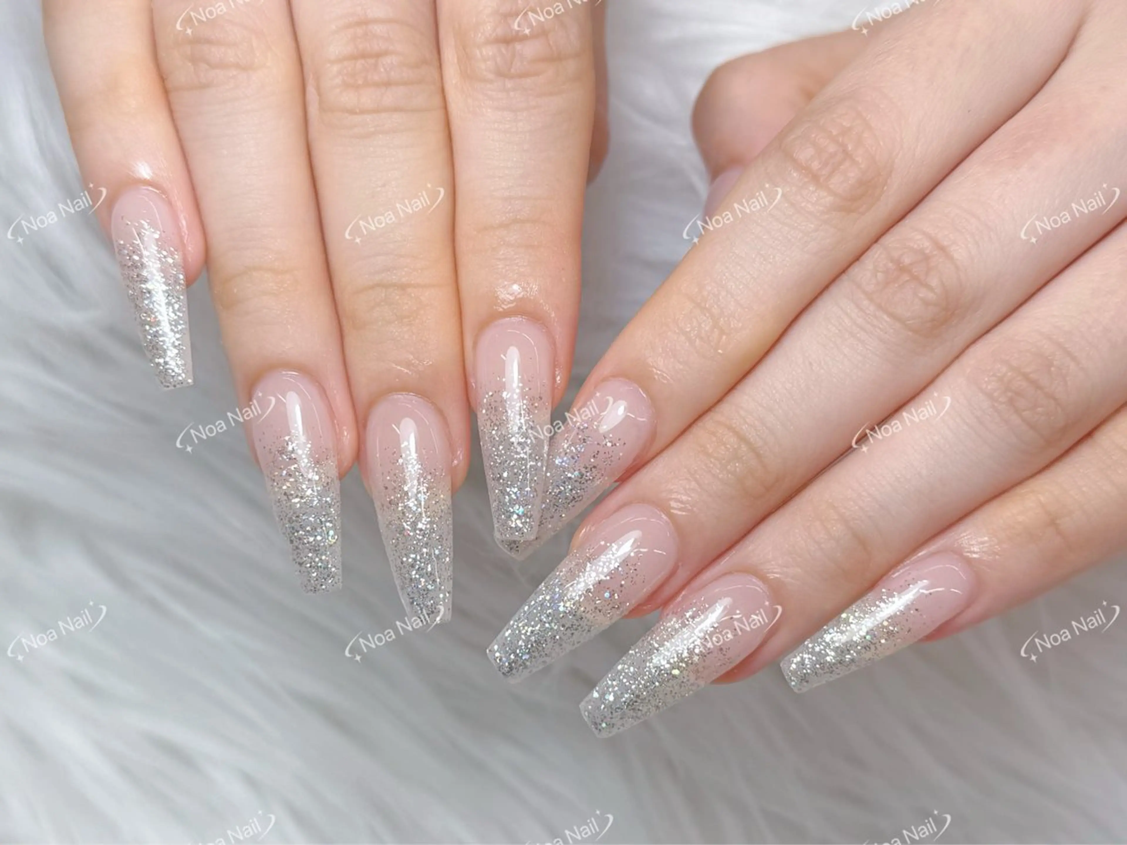 ネイル ハンドネイル Noa Nail みつきのネイルデザイン