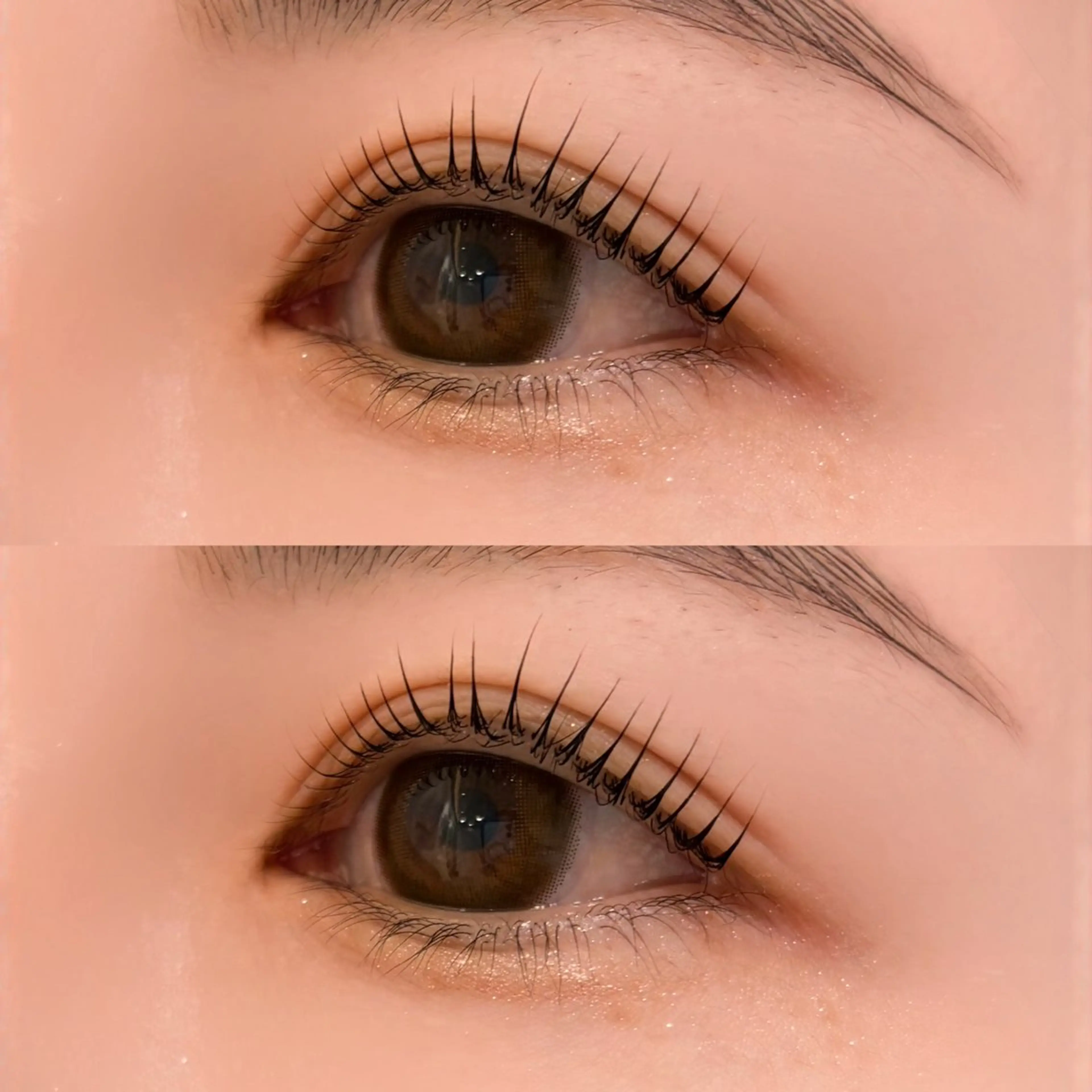 マツエク・マツパ マツパ YUKA IMAGE-Aのマツエク・マツパデザイン