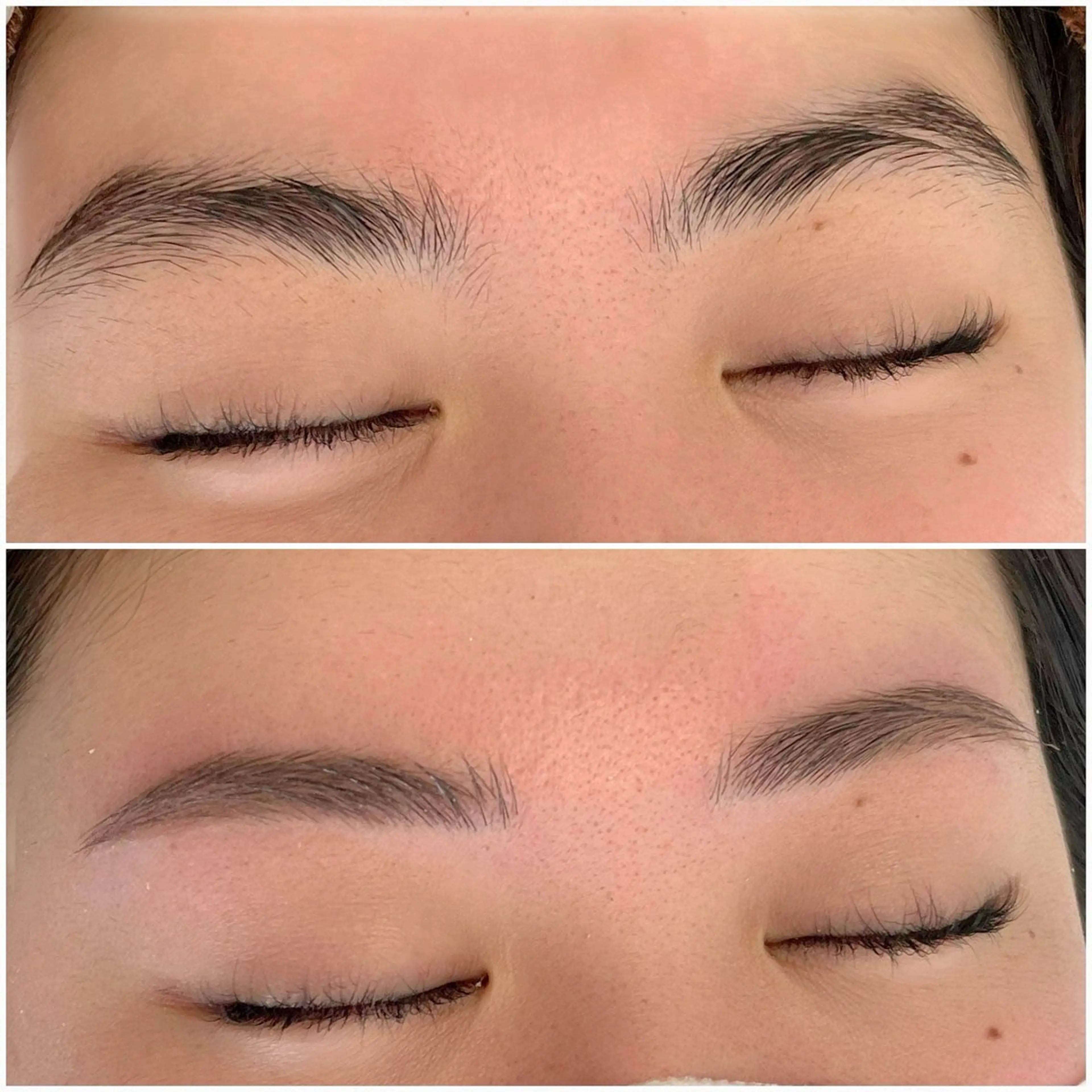 アイブロウ 眉毛ワックス脱毛 beauty salon uluの眉毛・アイブロウイメージ