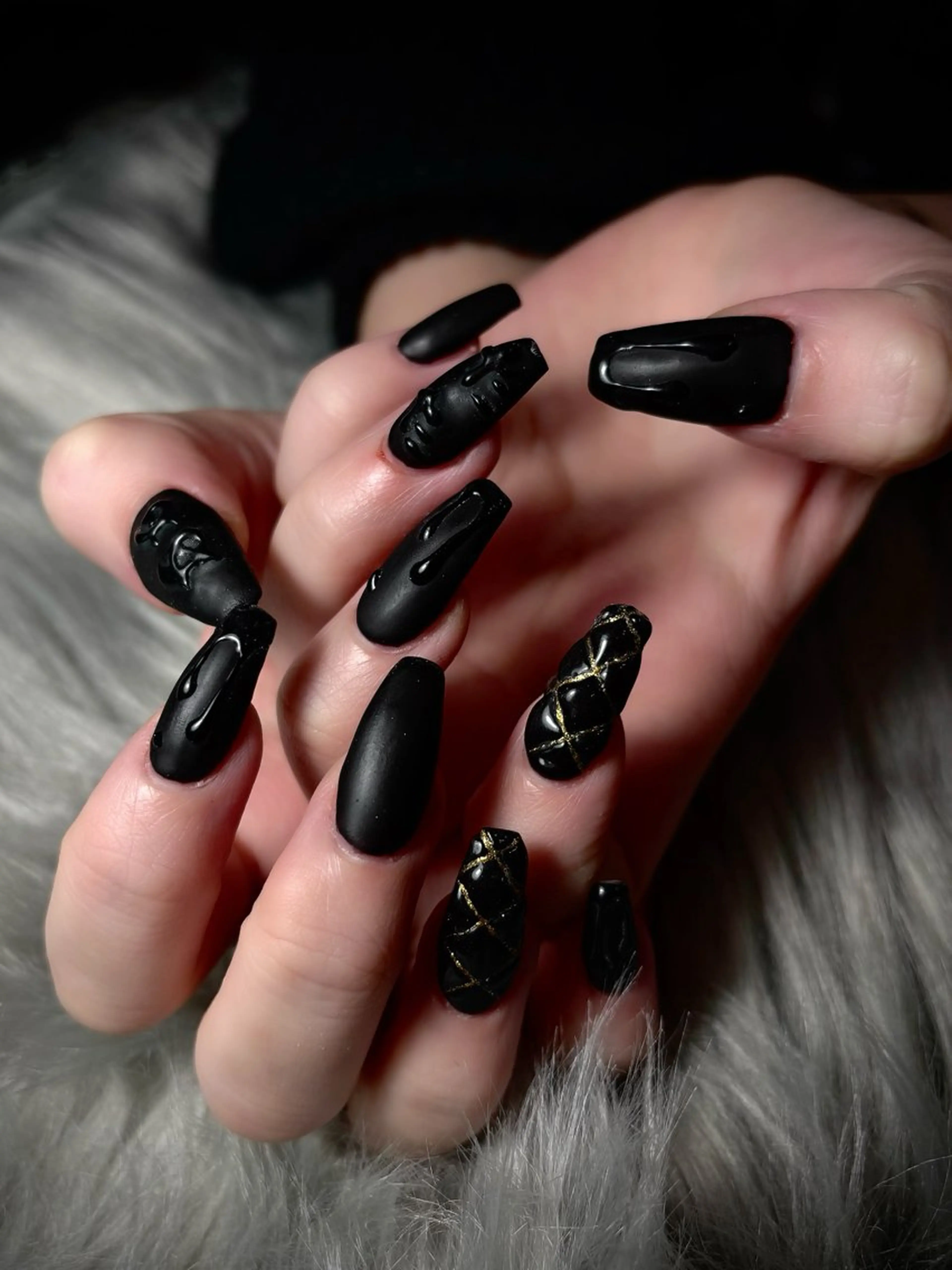 ネイル ハンドネイル U Ayaのネイルデザイン