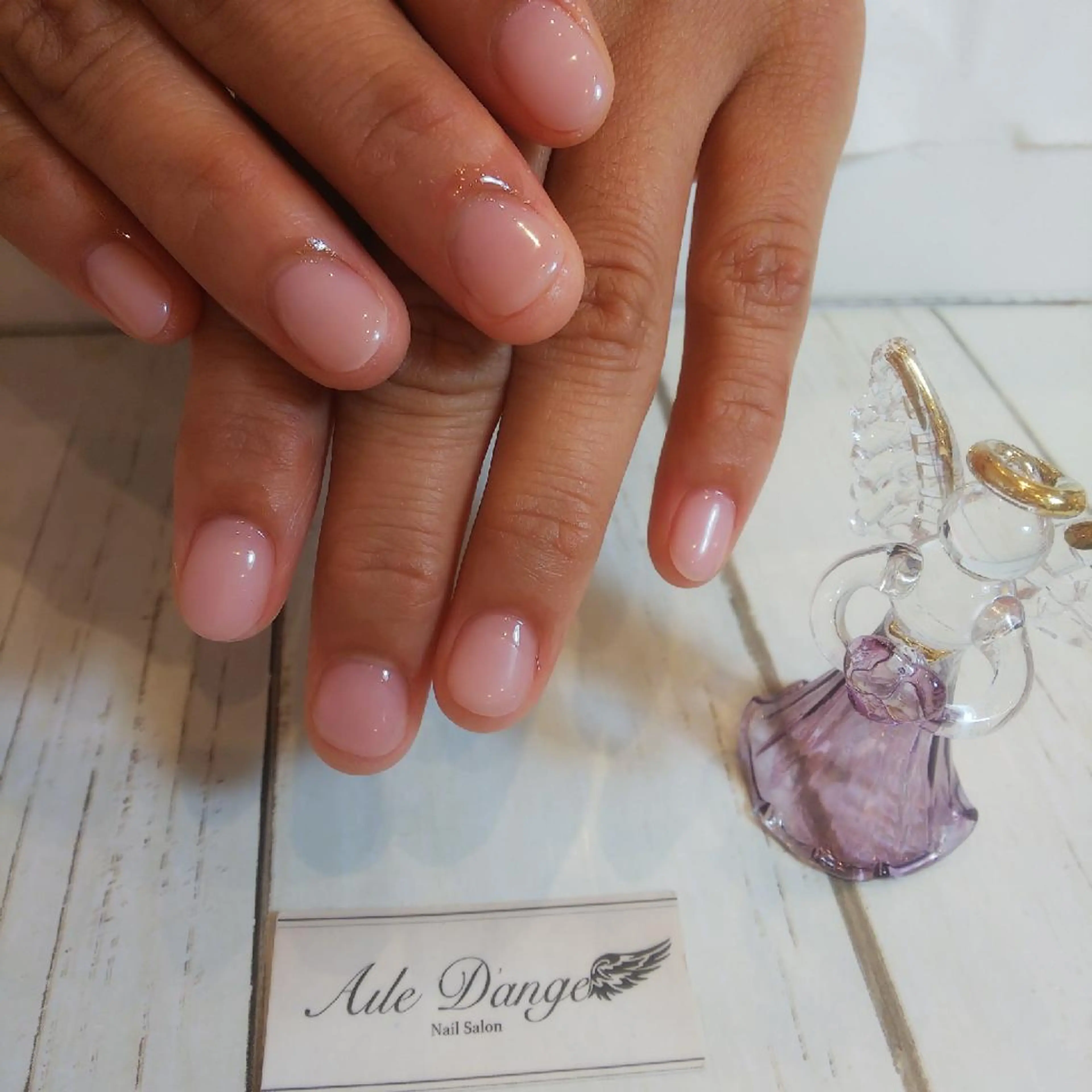 ネイル ハンドネイル AileD'ange所属・M, masakiのネイルデザイン