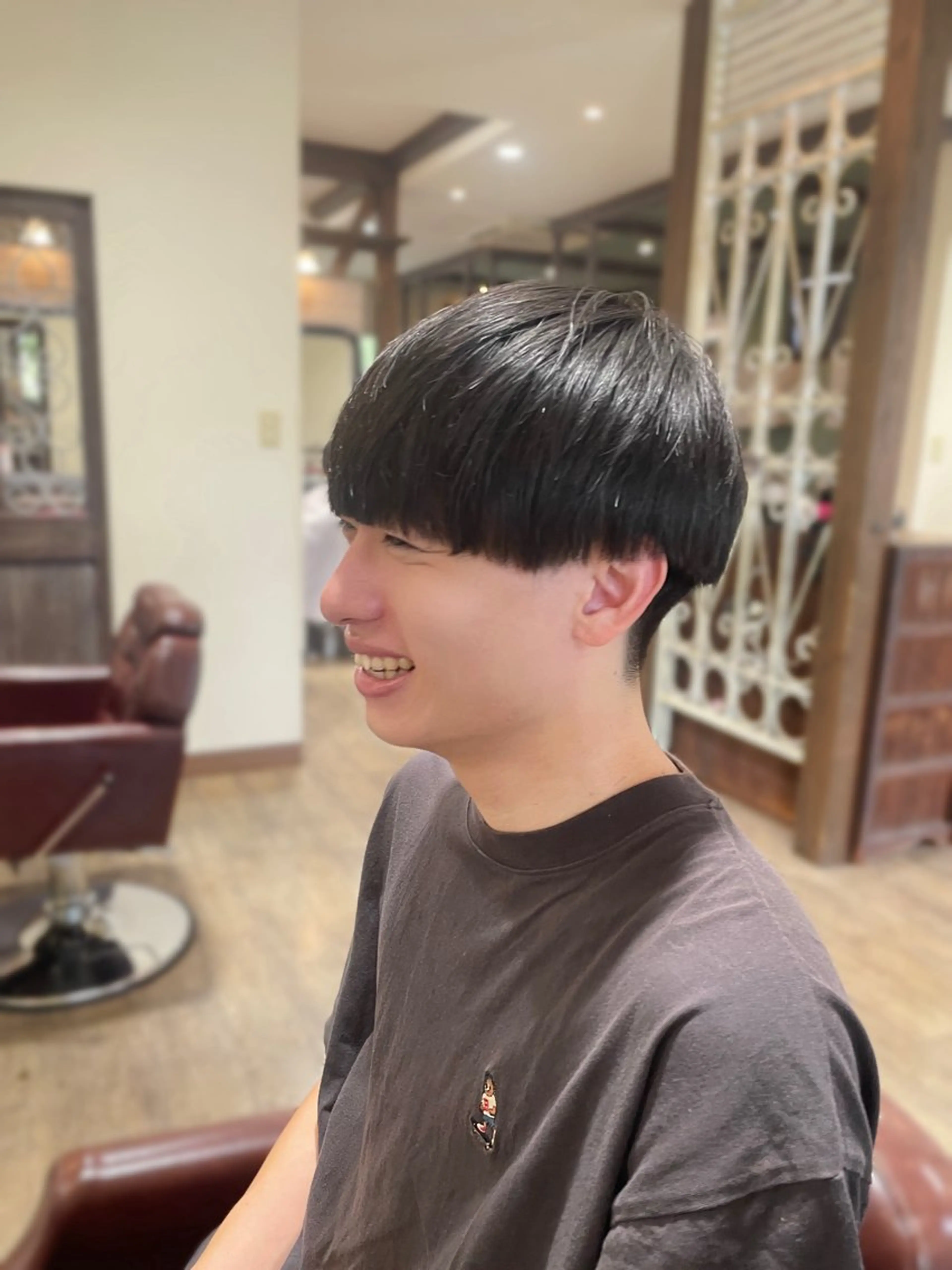 【メンズ限定】メンズカット✂︎の写真