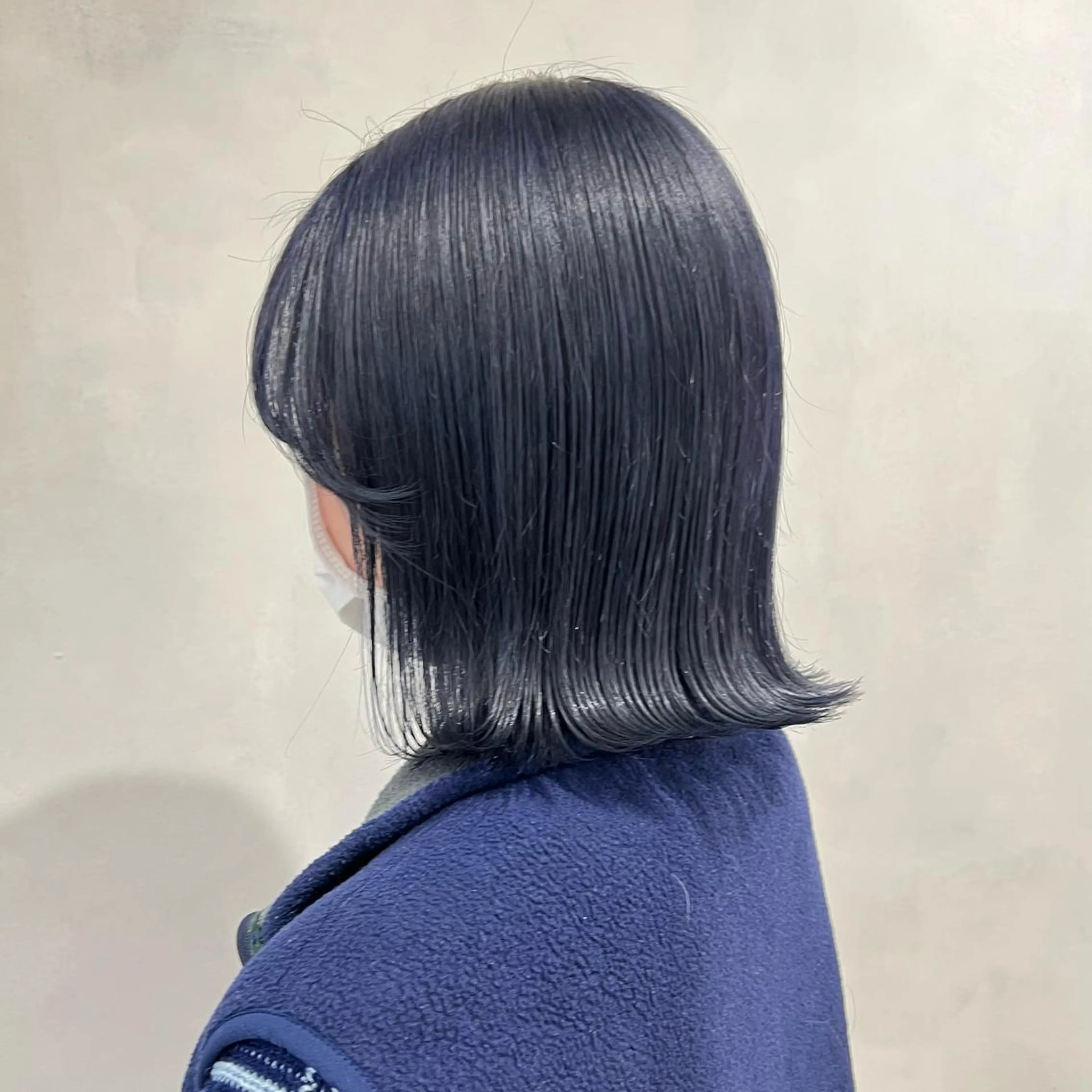 ショート カラー インナーカラー ヘアカラー 🩵ブリーチカラー 🐈MIORI🩵のヘアスタイル