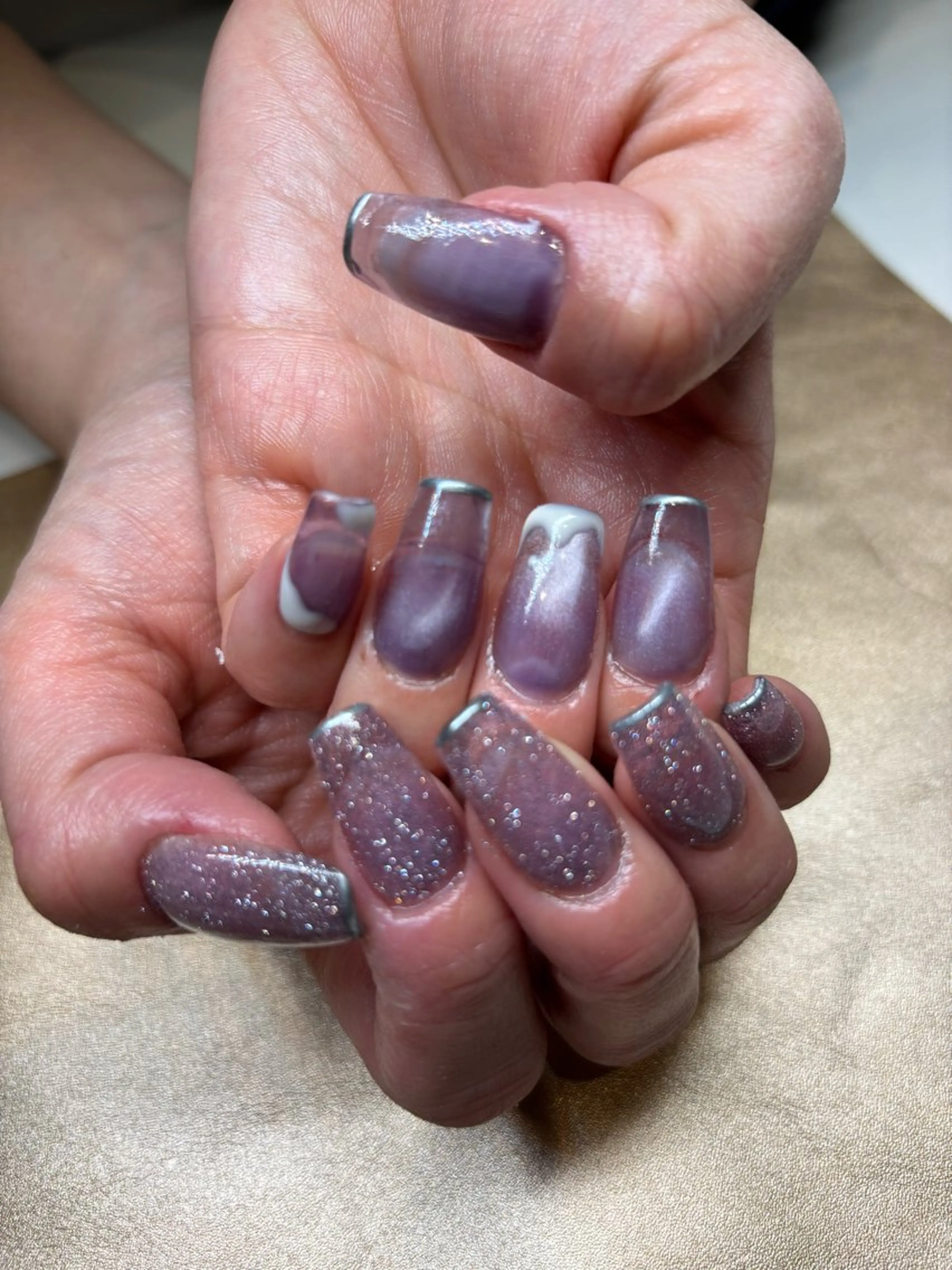 ネイル nail salon ibu24のネイルデザイン