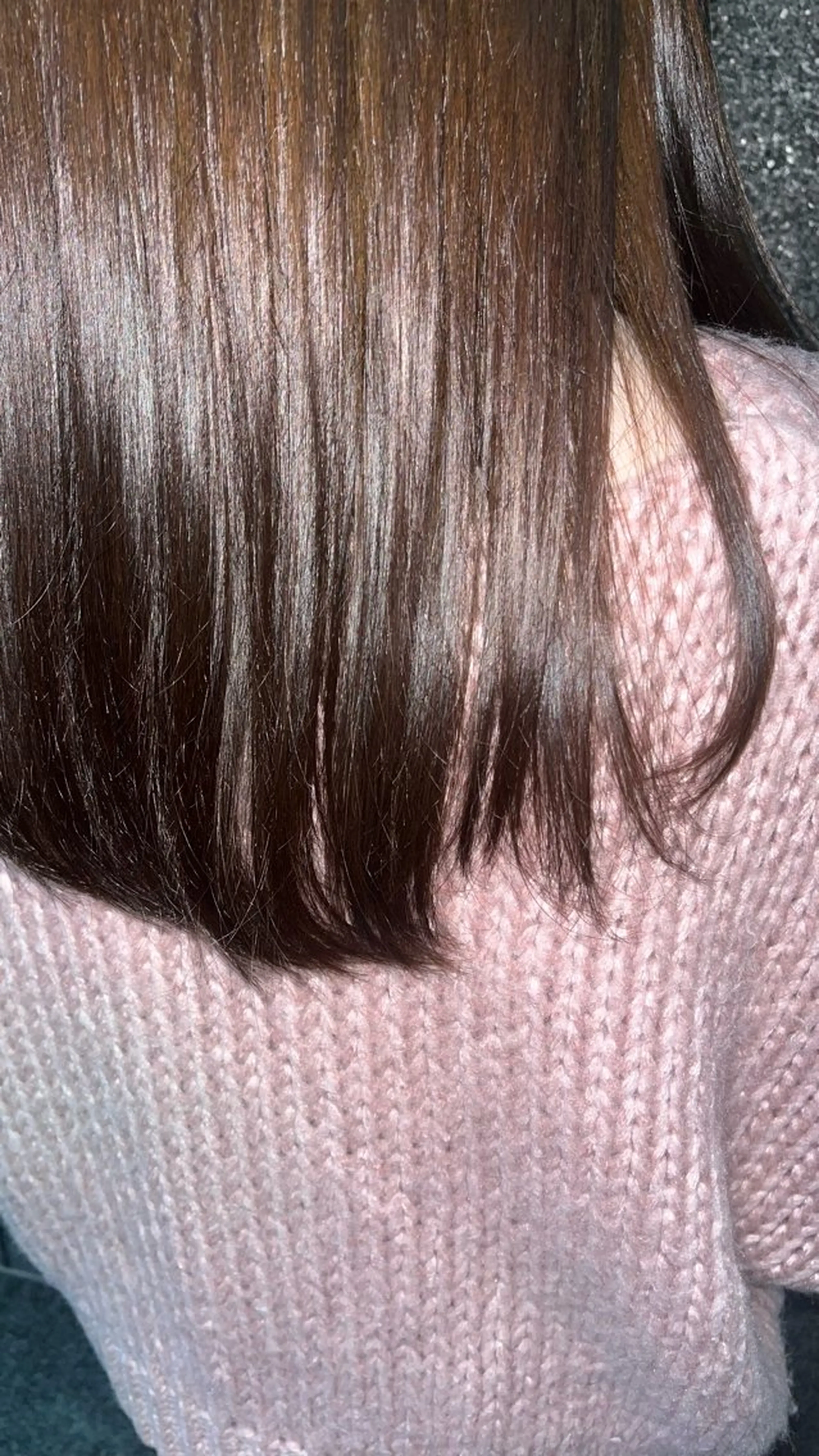 カラー ブラウンカラー ‧₊˚ .⋆ ˖ Sayaka☘️✧*のヘアスタイル