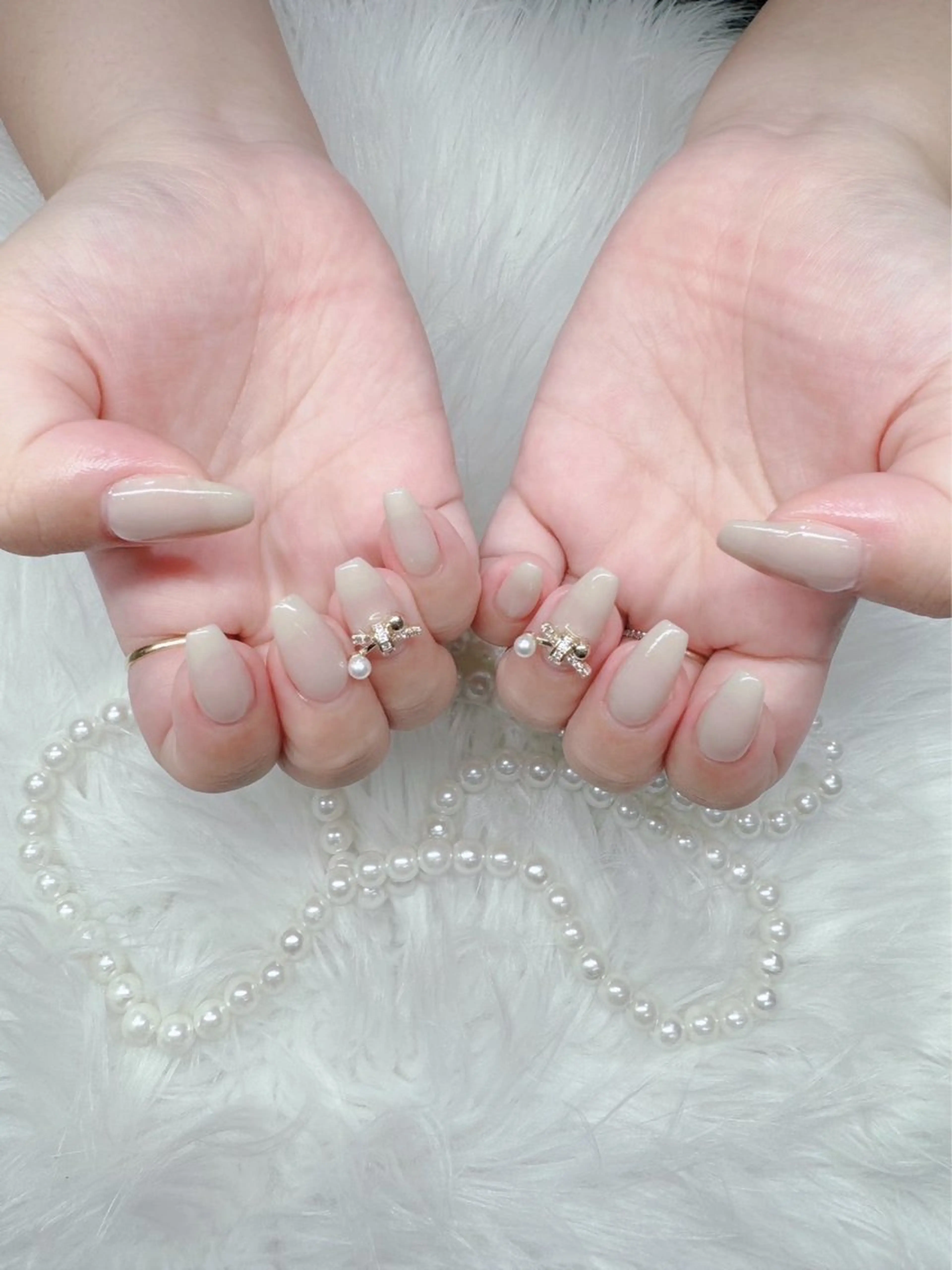 ネイル ハンドネイル XIMINANAIL SALON堀江店のネイルデザイン