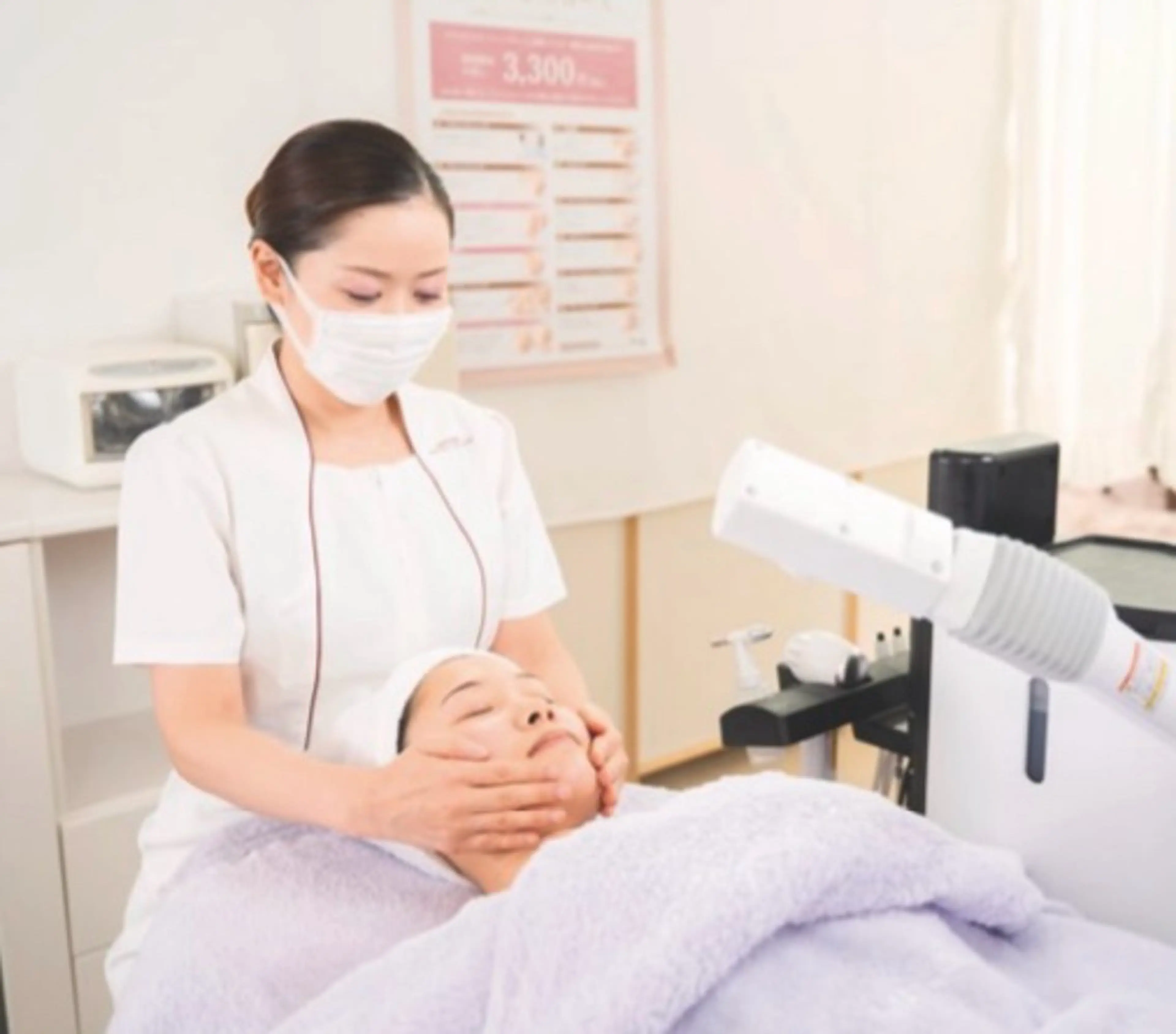 メナードフェイシャルサロン恵那所属・井戸 美奈子のエステ・リラクイメージ