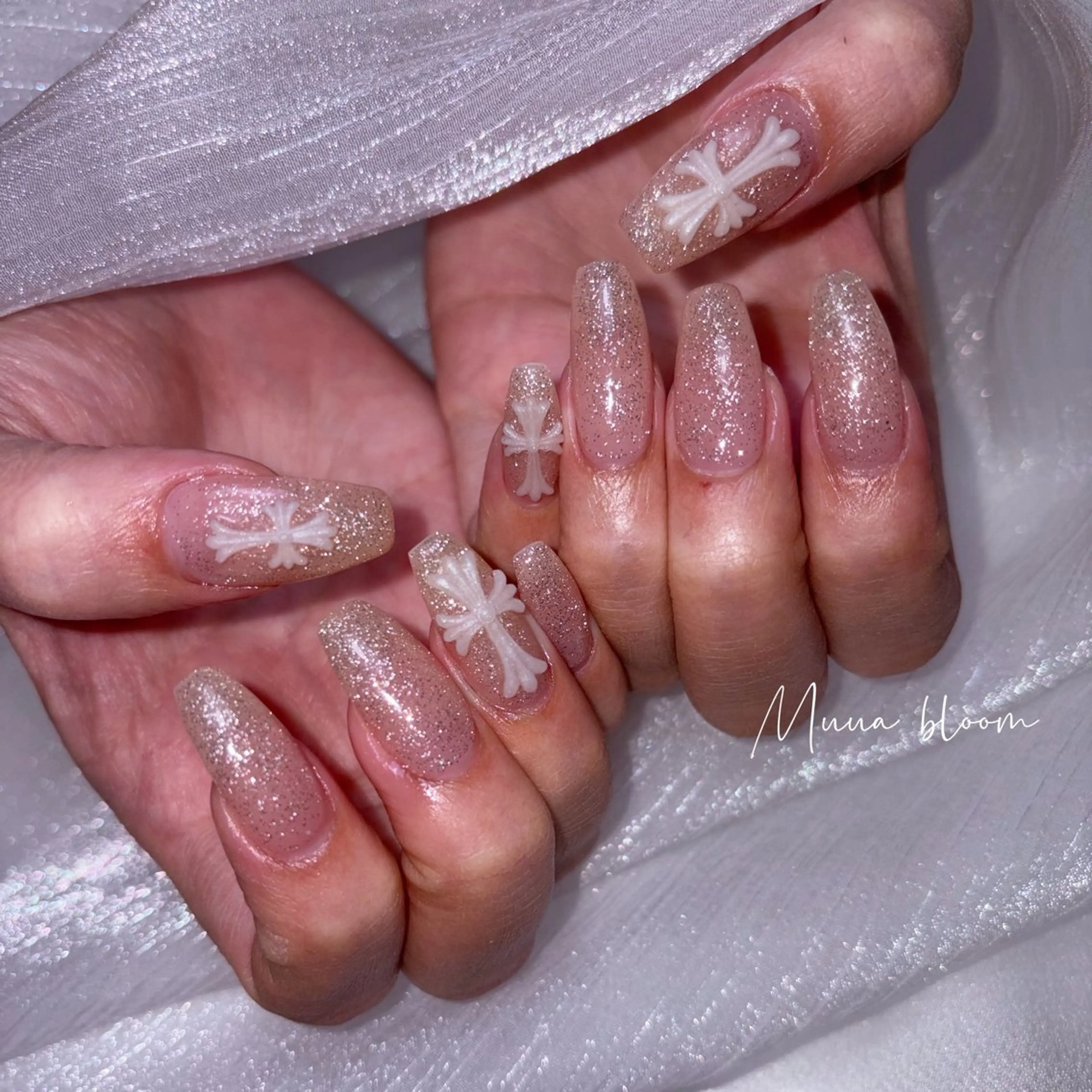 ネイル Muua bloomのネイルデザイン
