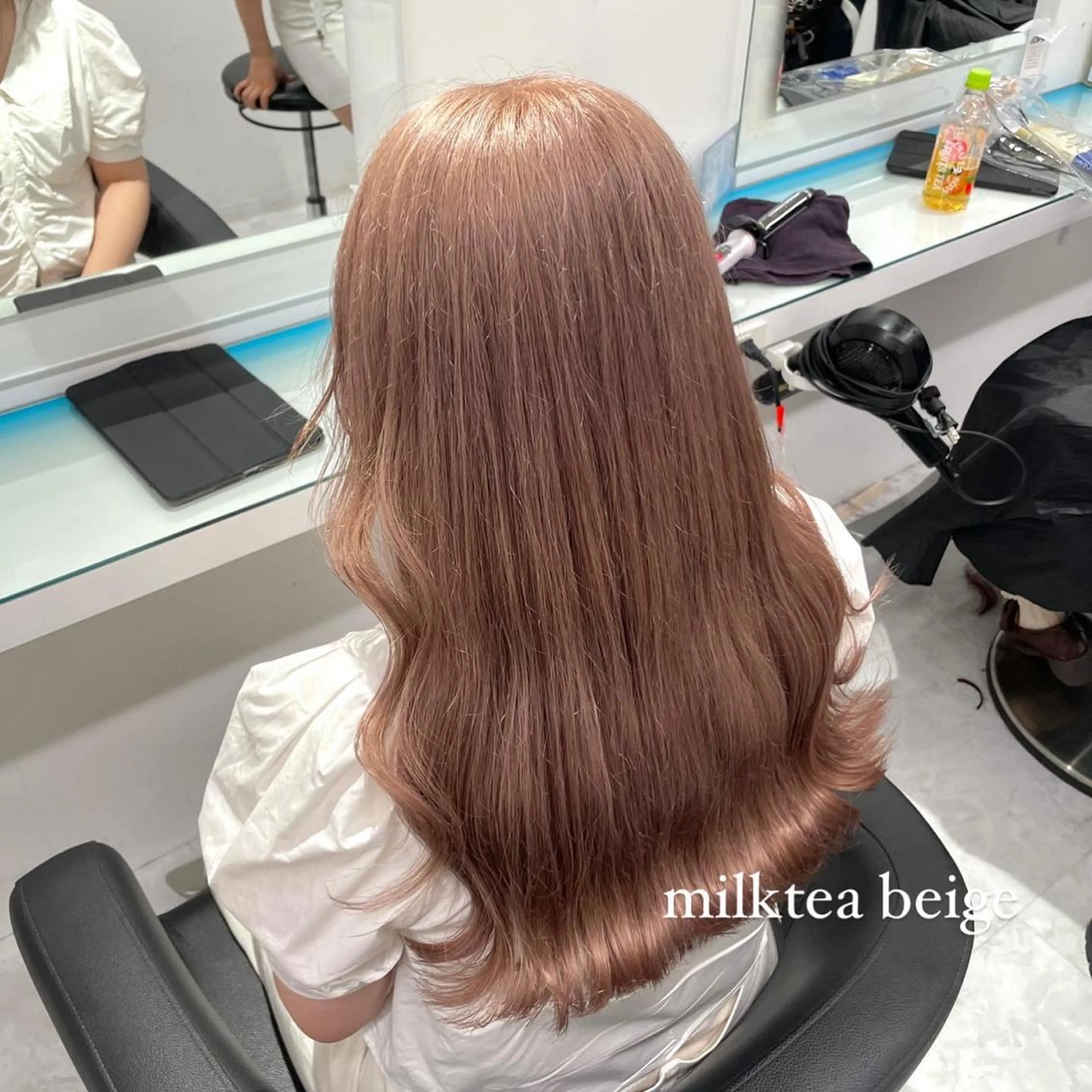 【 🎀 大人気 🎀 】カット× ダブルカラー 🐰💕の写真