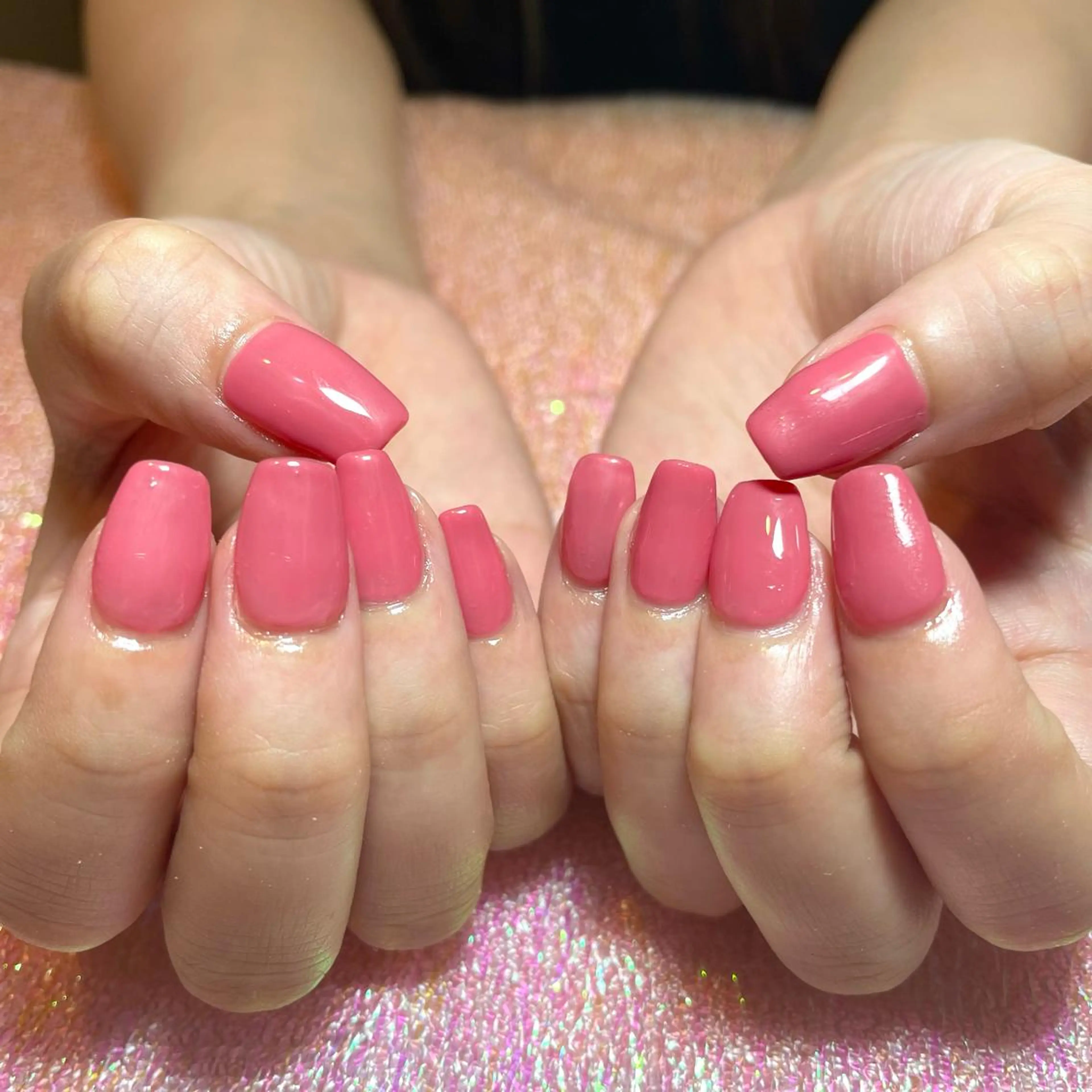 ネイル ハンドネイル Nail ヌシん家 AKANEのネイルデザイン
