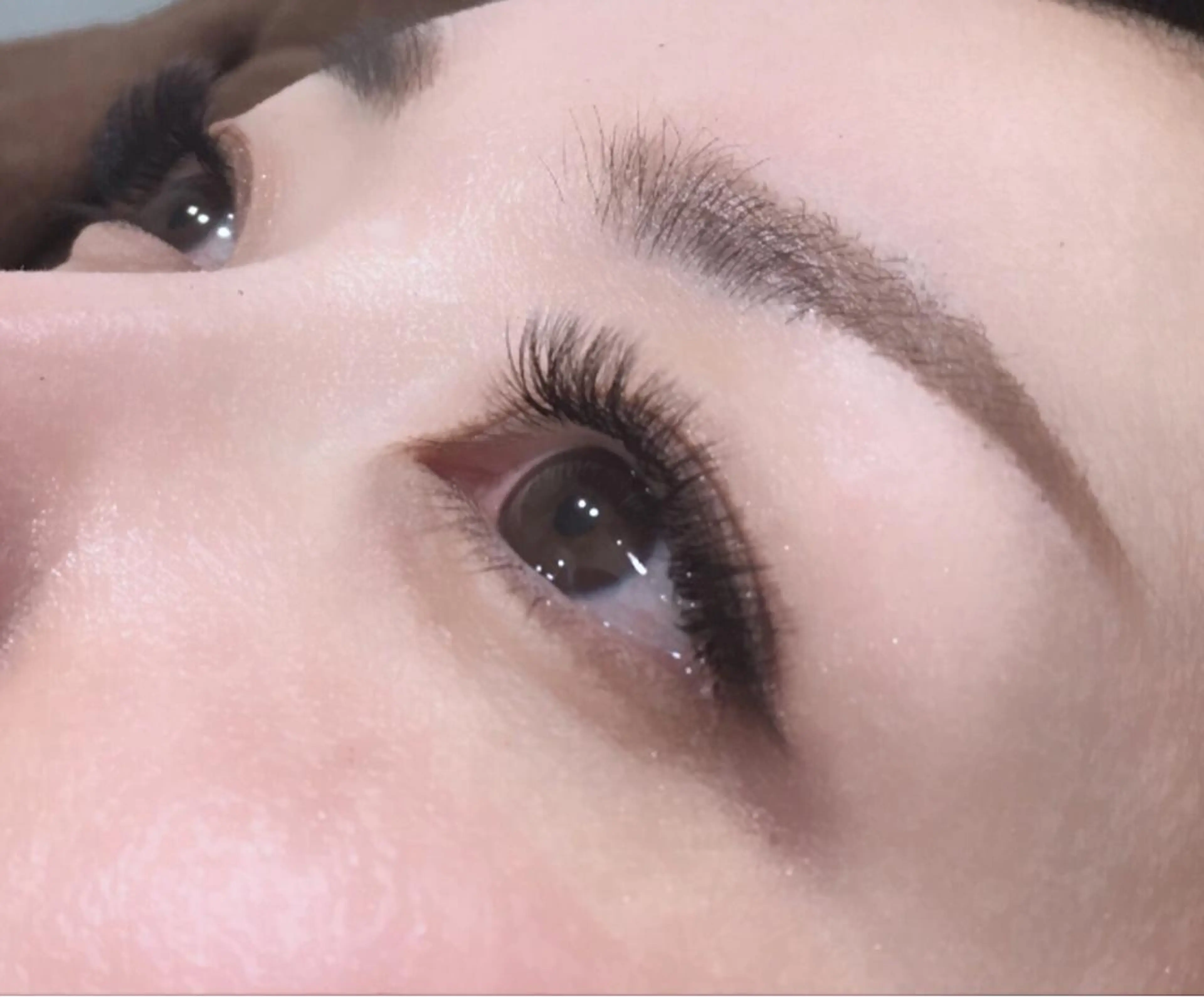 マツエク・マツパ ボリュームラッシュ 中村 のぞみのマツエク・マツパデザイン