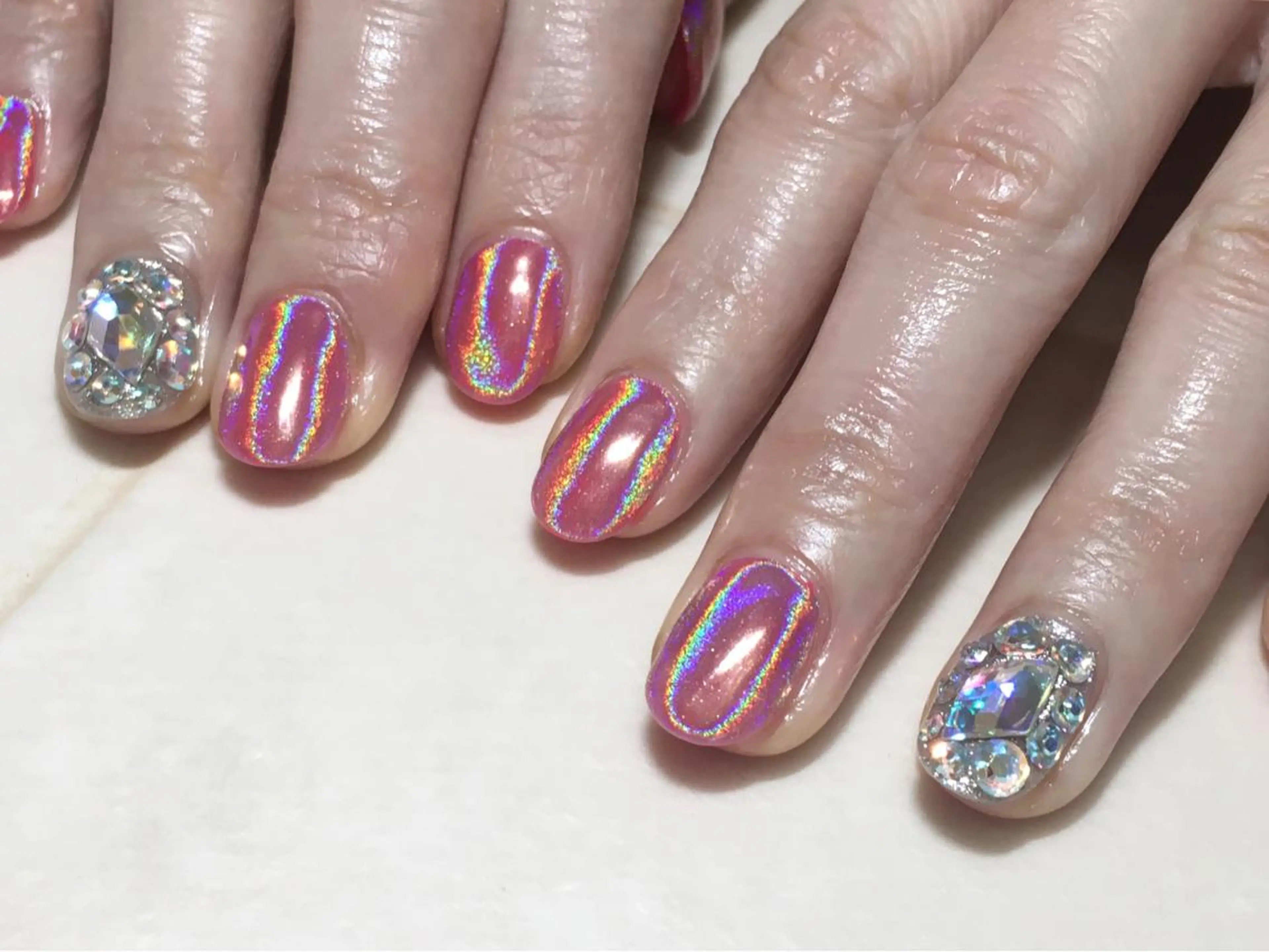 ネイル nailsalon Radditのネイルデザイン