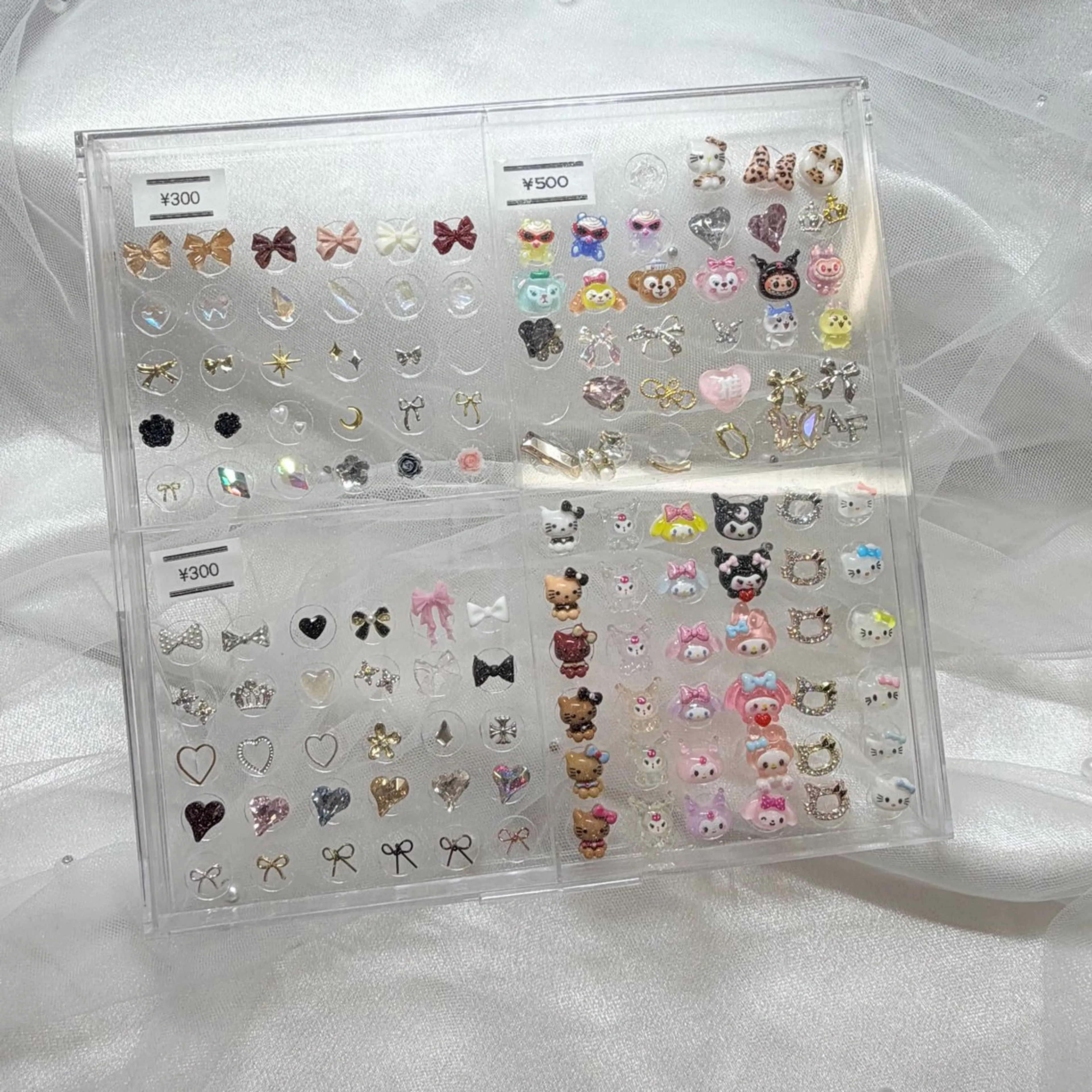 ネイル ꒰ঌ Aoi ໒꒱ L'ねいるのネイルデザイン