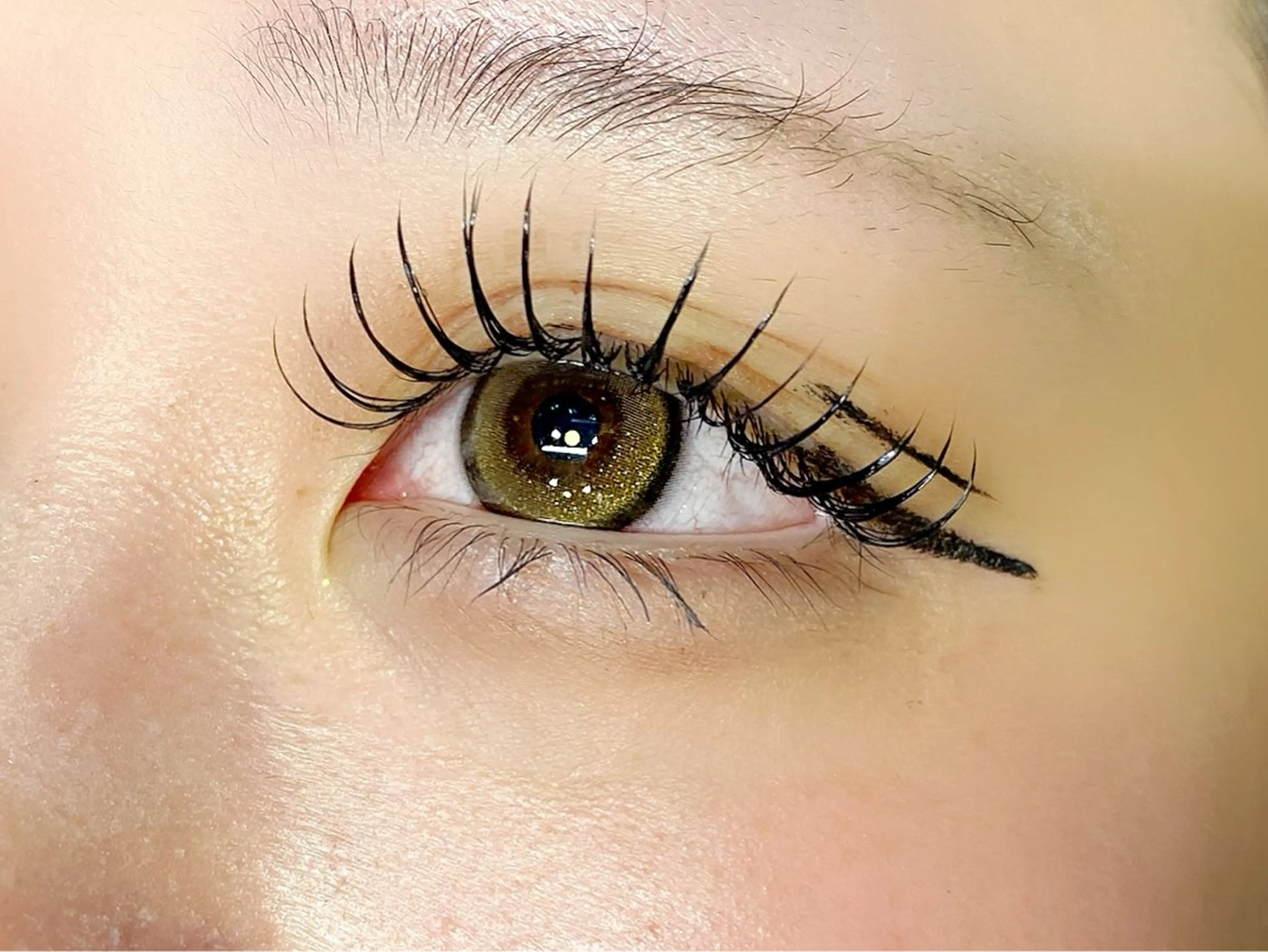 マツエク・マツパ ヘアメイクピカソ 髙井久美のマツエク・マツパデザイン