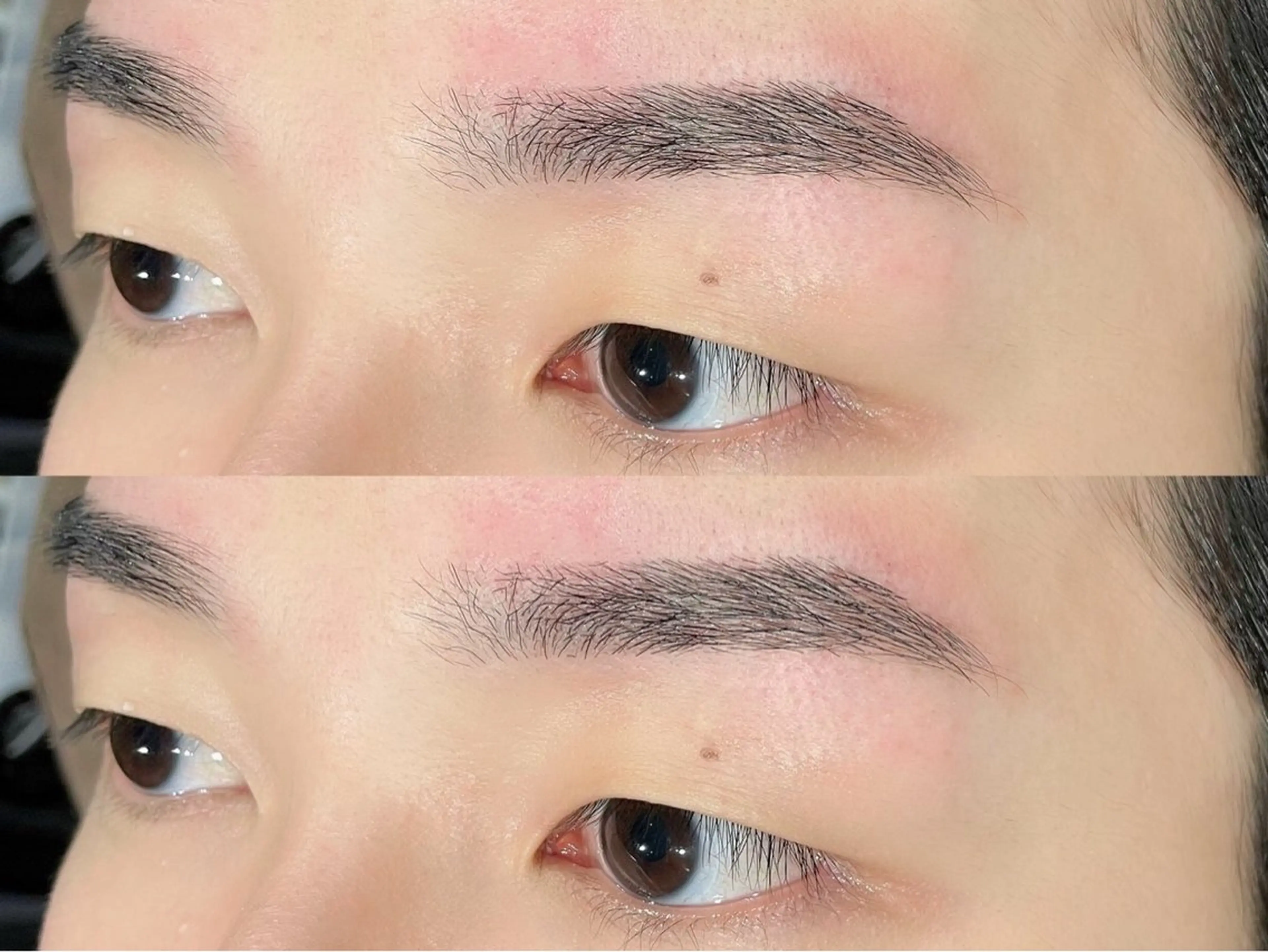 アイブロウ 浅草美容師/メンズモ デル募集中/アライのヘアスタイル