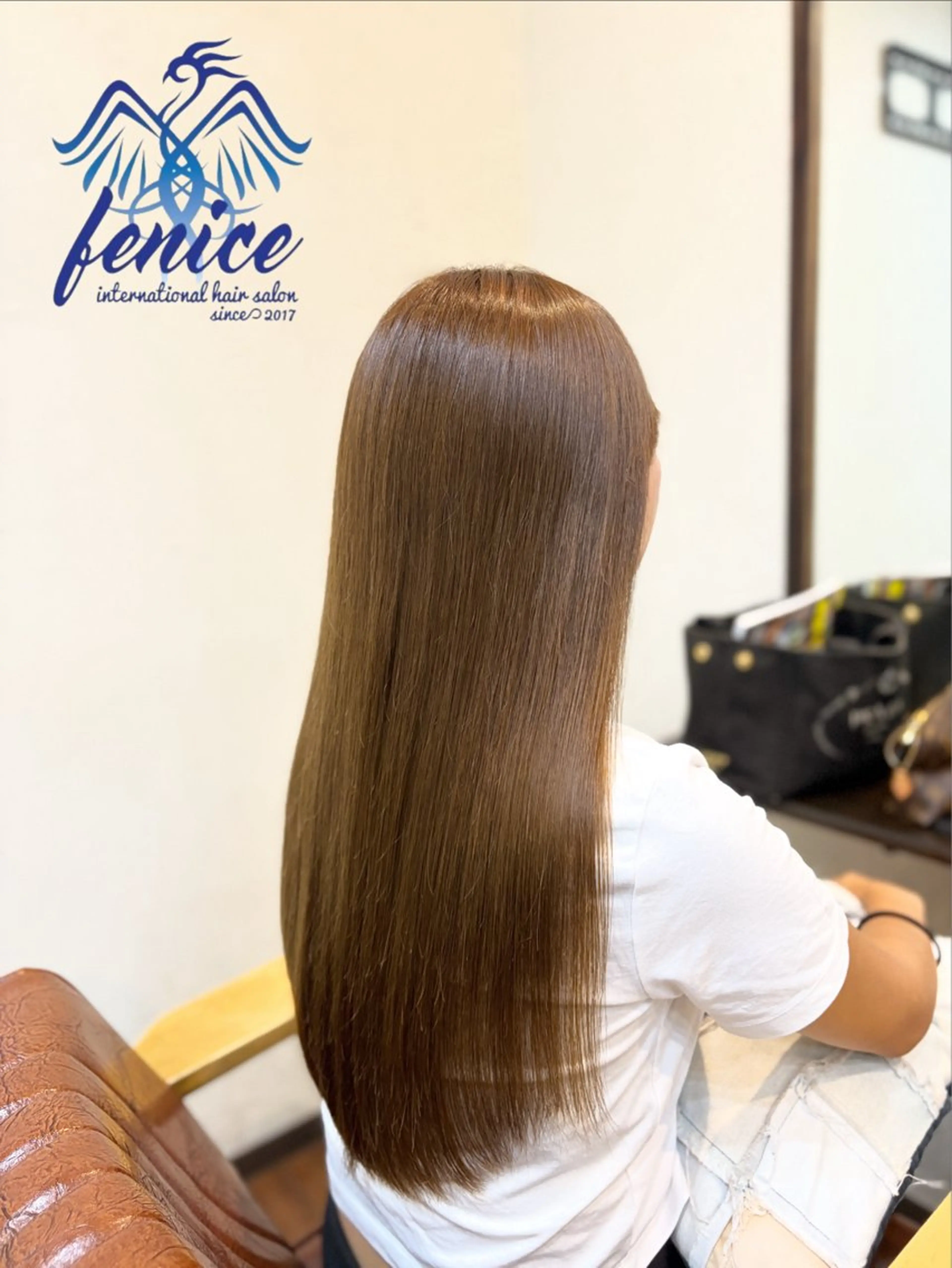 ロング カラー ヘアカラー トリートメント ✨平日直前割り必見✨ 中山大輔のヘアスタイル