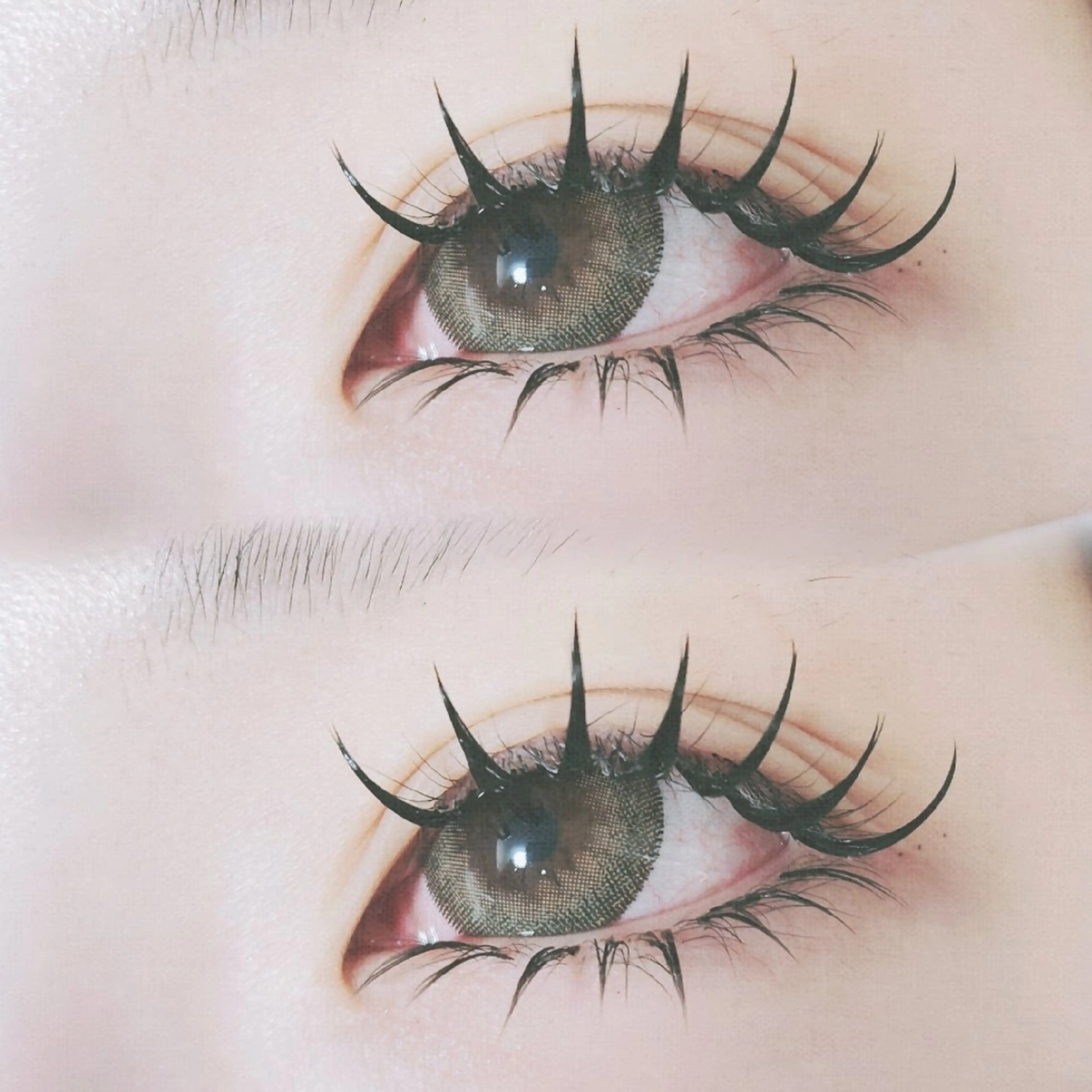 マツエク・マツパ ワンホンマツエク foi by eyeartistsのマツエク・マツパデザイン