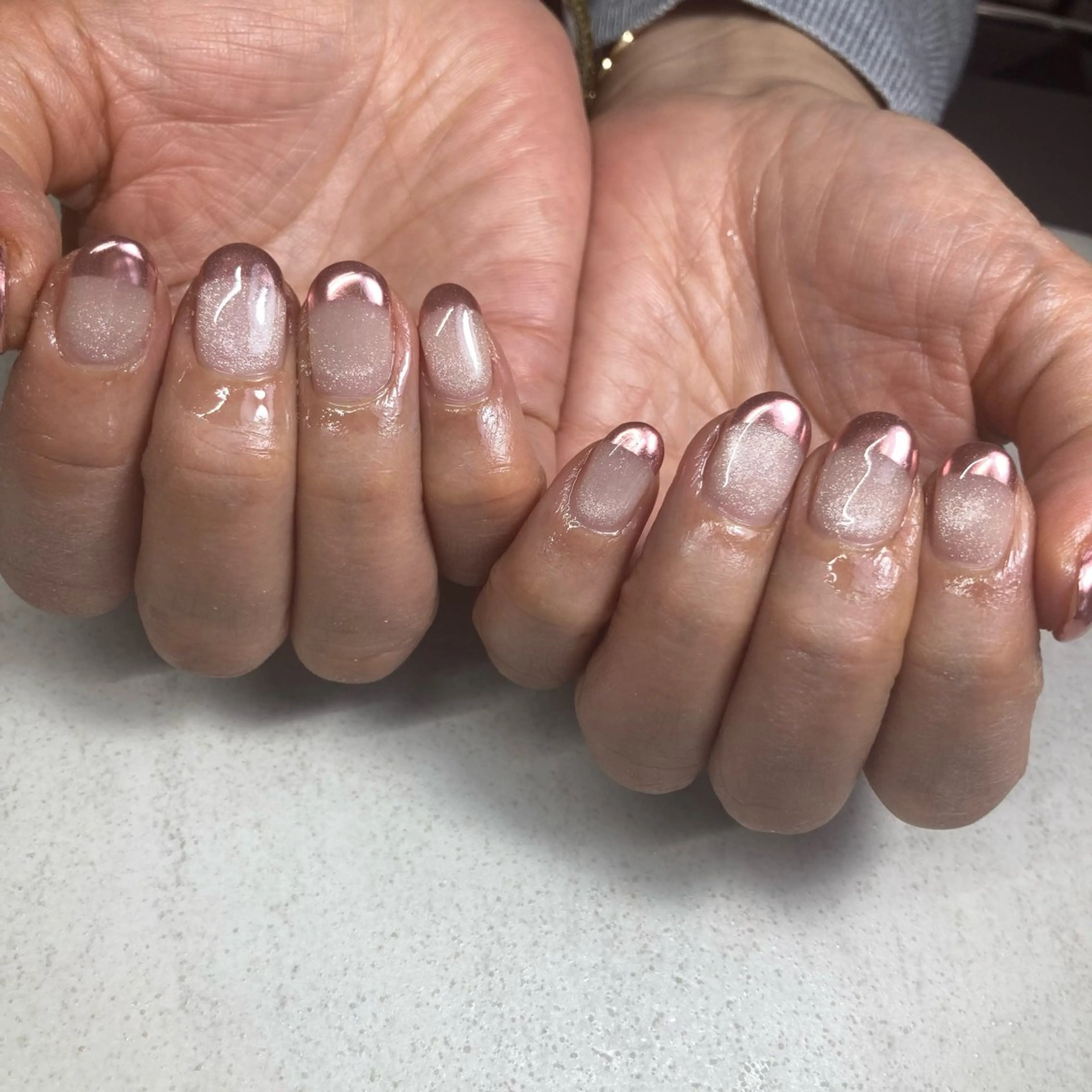 ネイル ハンドネイル sary nailのネイルデザイン