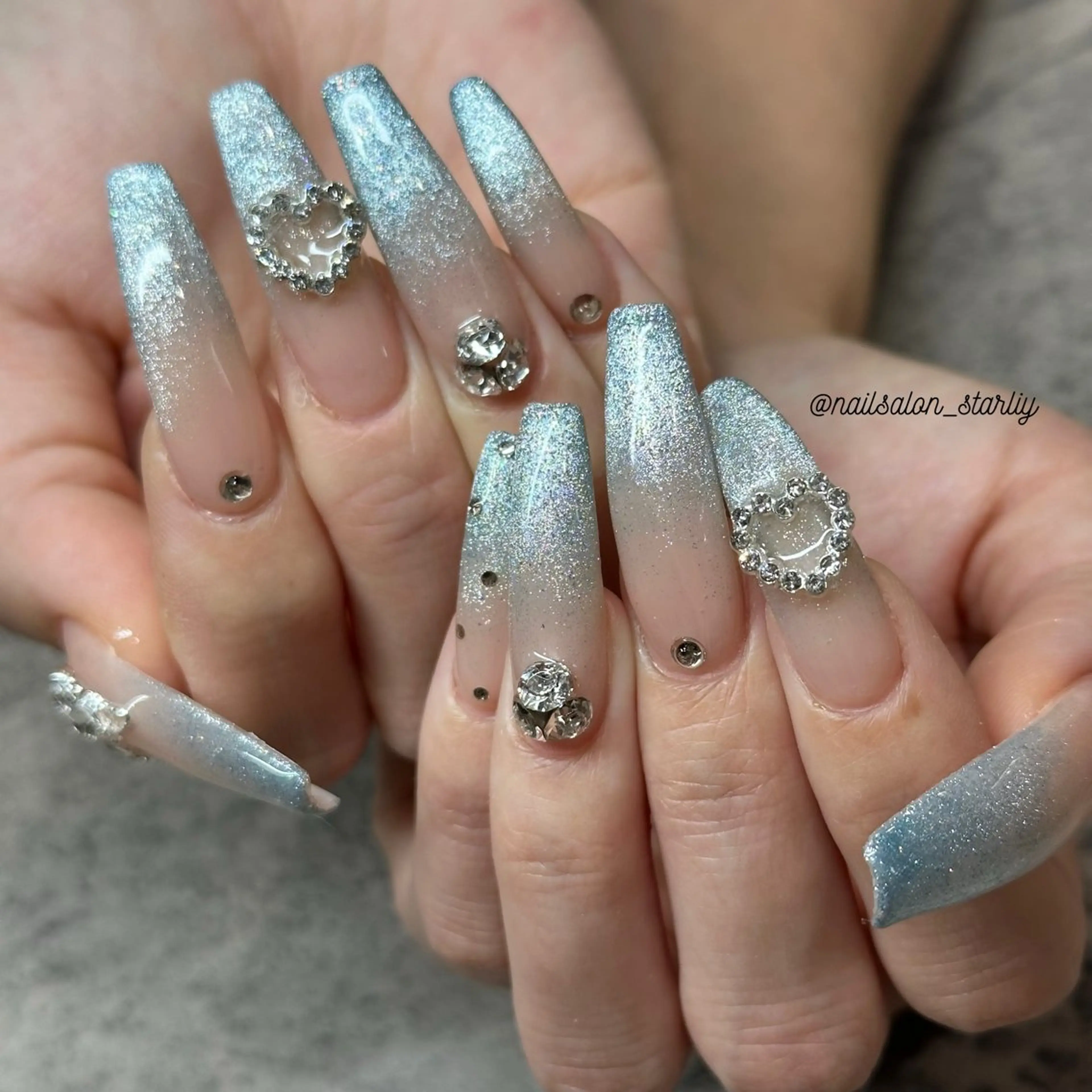 ネイル ~Starliy~ 三重県津市のネイルデザイン