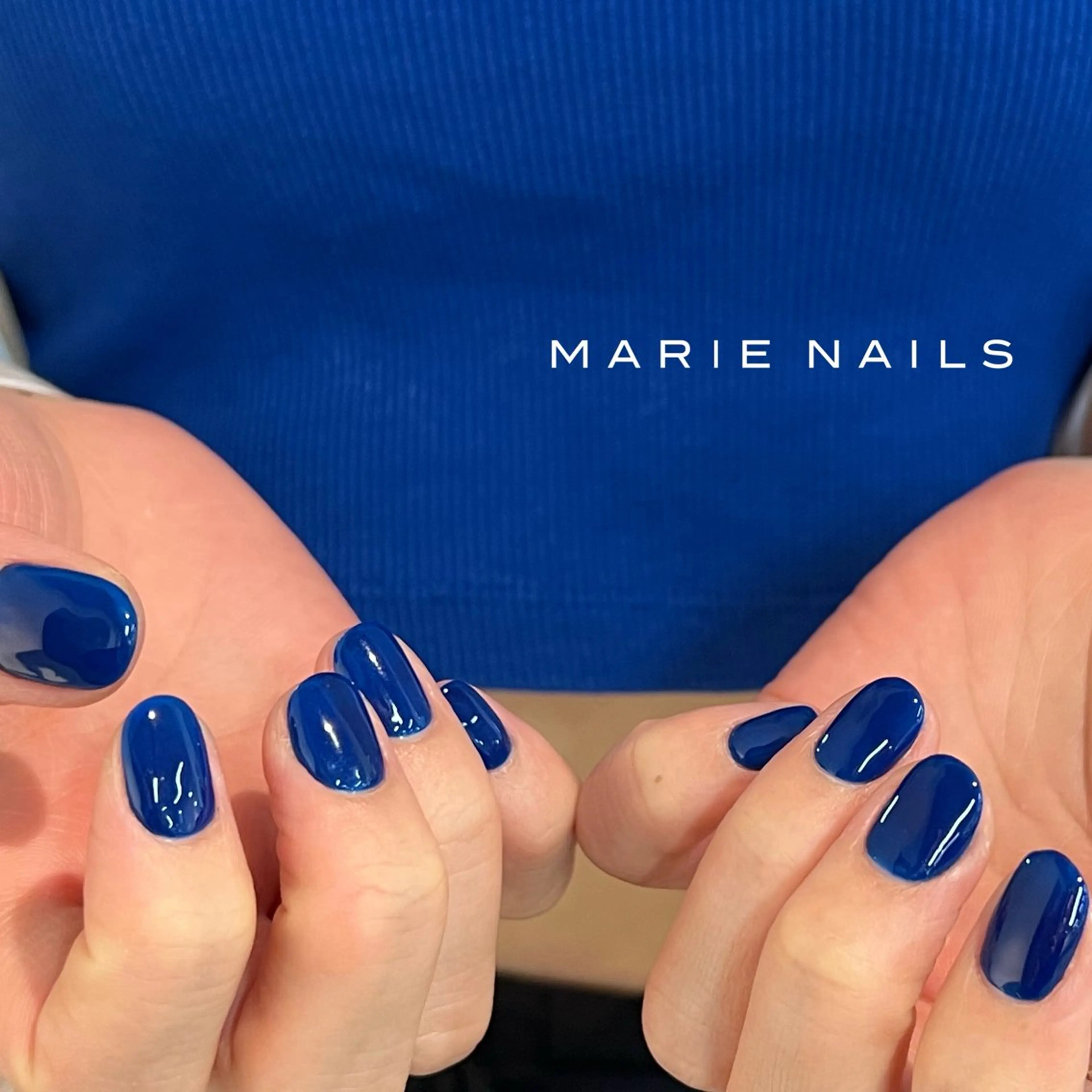 ネイル 表参道マリーネイルズ Harukiのネイルデザイン