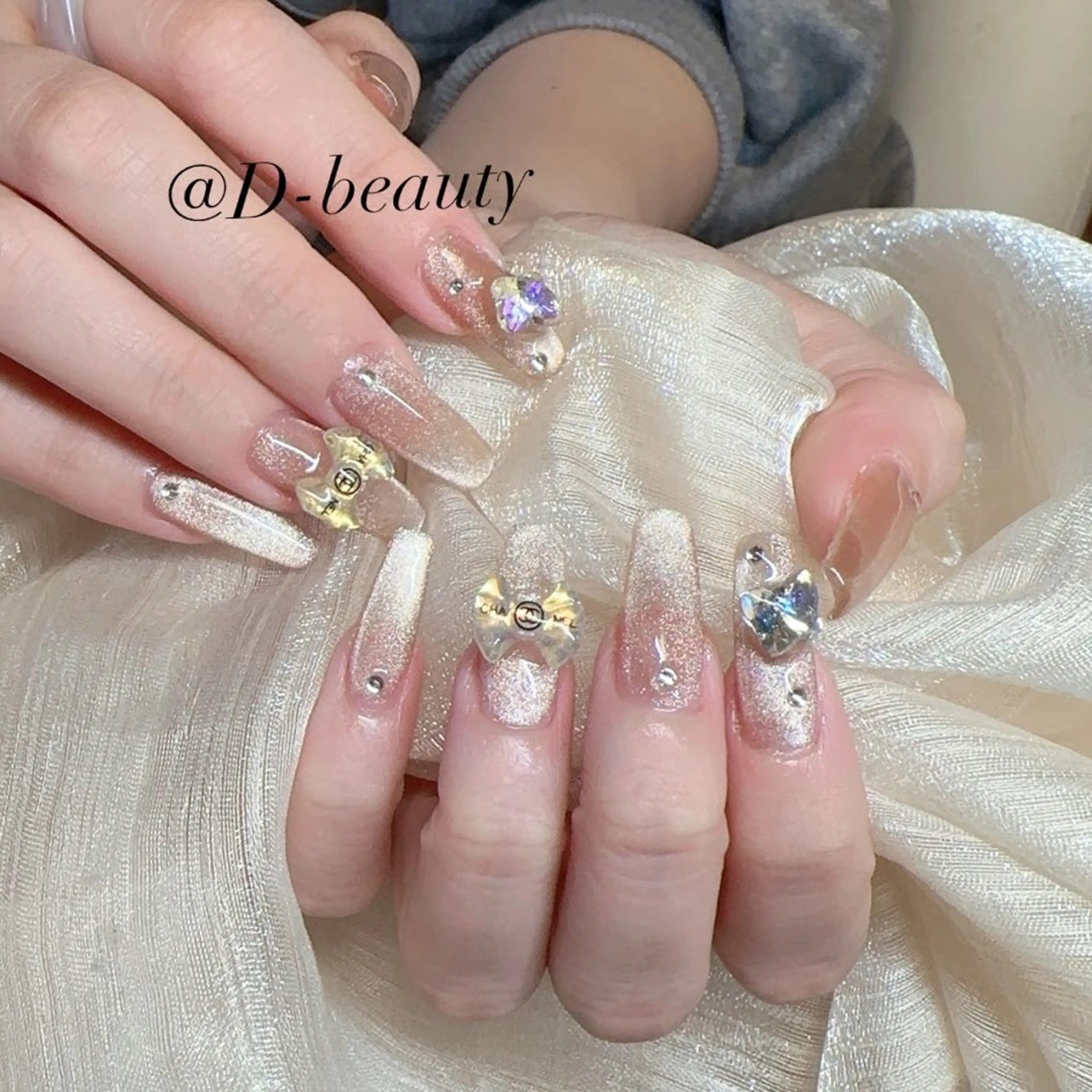 ネイル ハンドネイル スカルプ専門店 Ｄ-Beautyのネイルデザイン