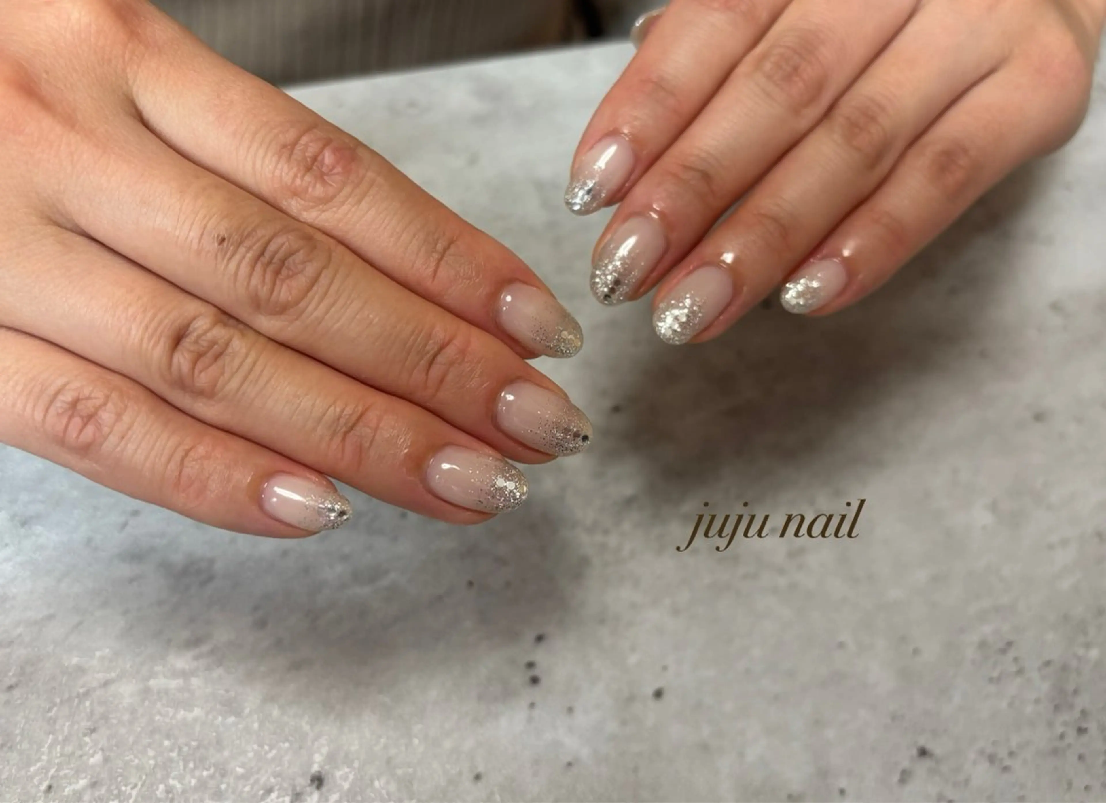 ネイル juju nailのネイルデザイン