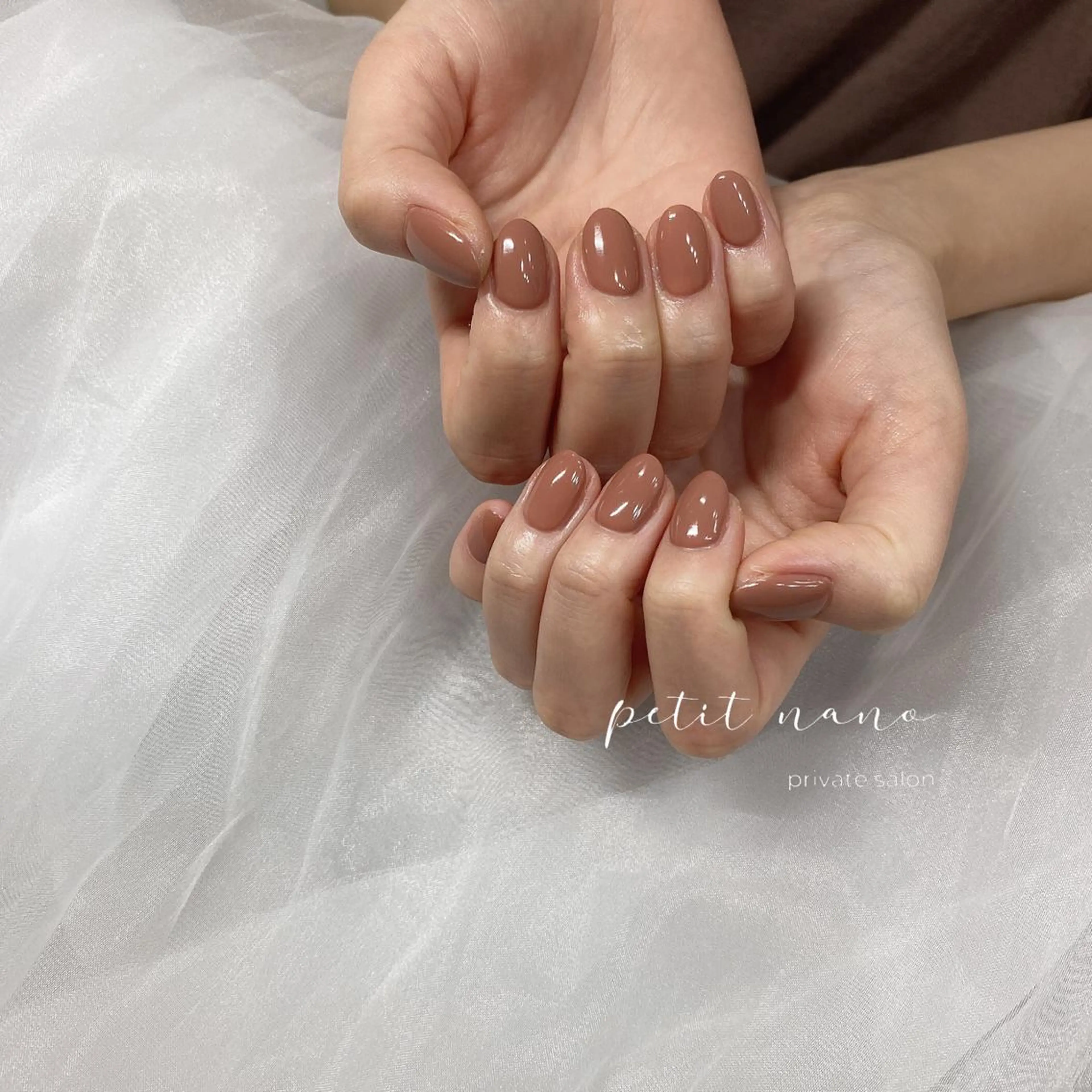 ネイル nail◯ petitnanoのネイルデザイン