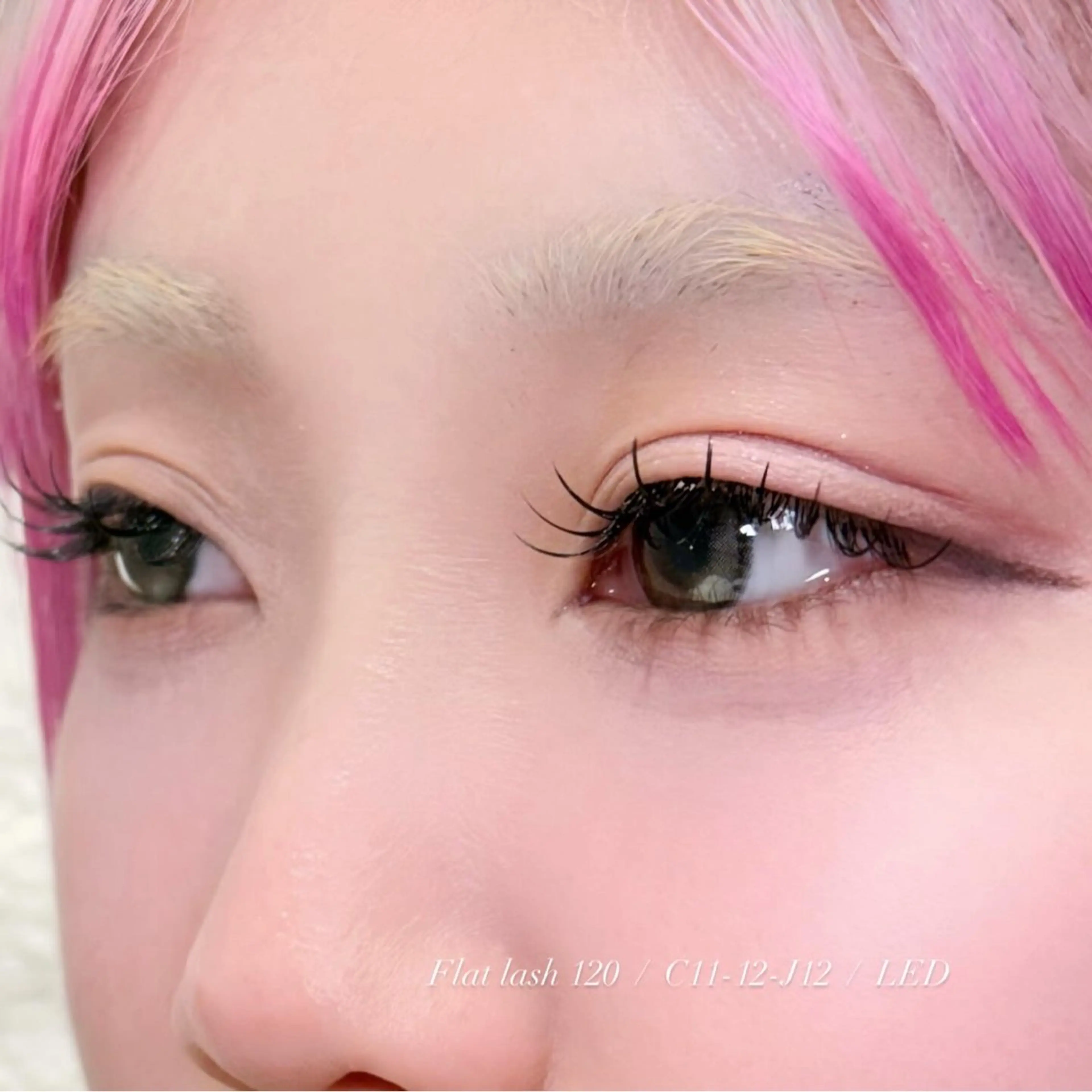 マツエク・マツパ マツエク cherien eyelash&eyebrow(salon village)所属・梅津/cherien 渋谷・明治神宮前のマツエク・マツパデザイン