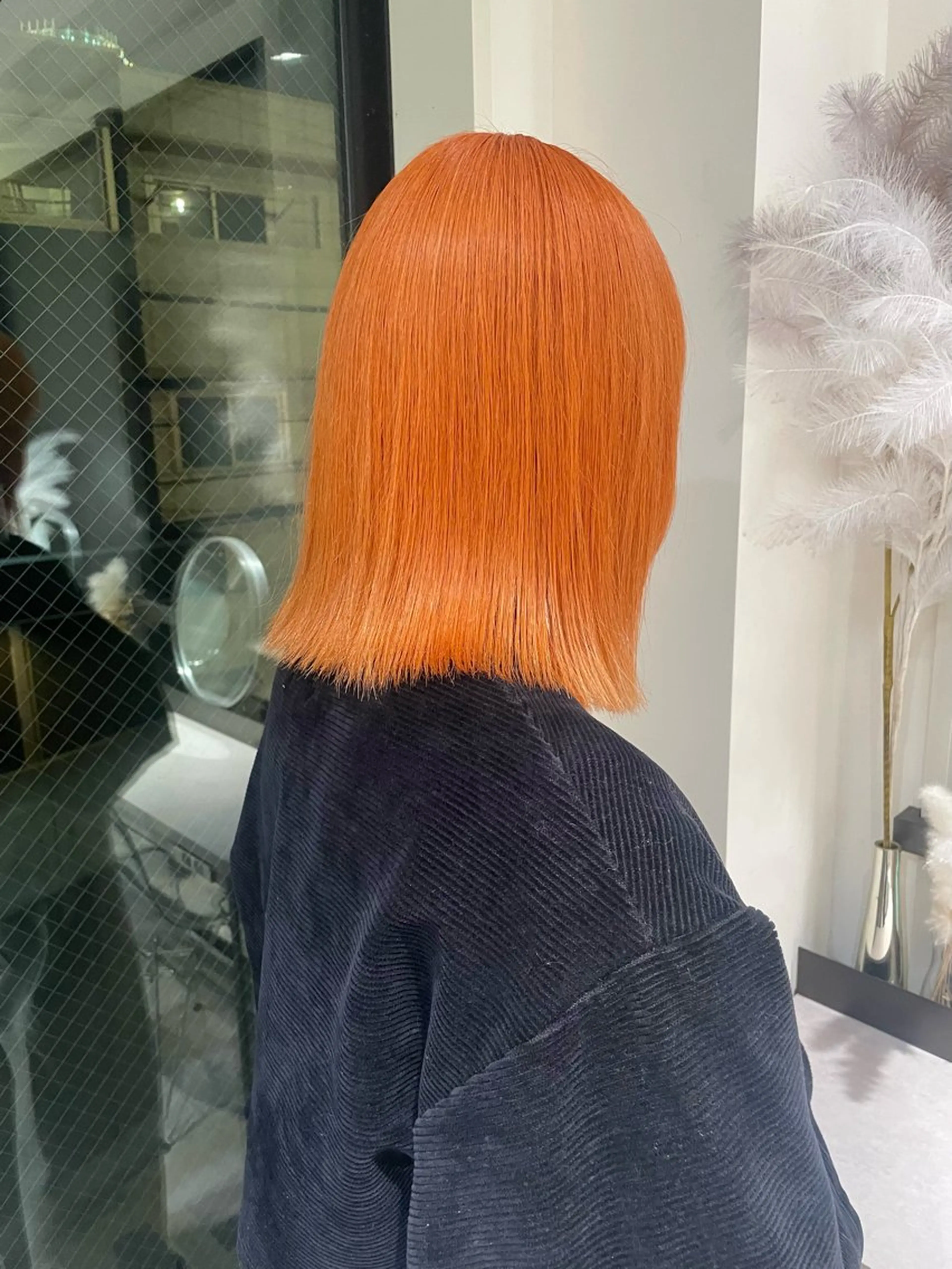 カット＋ケアブリーチカラー🐇の写真