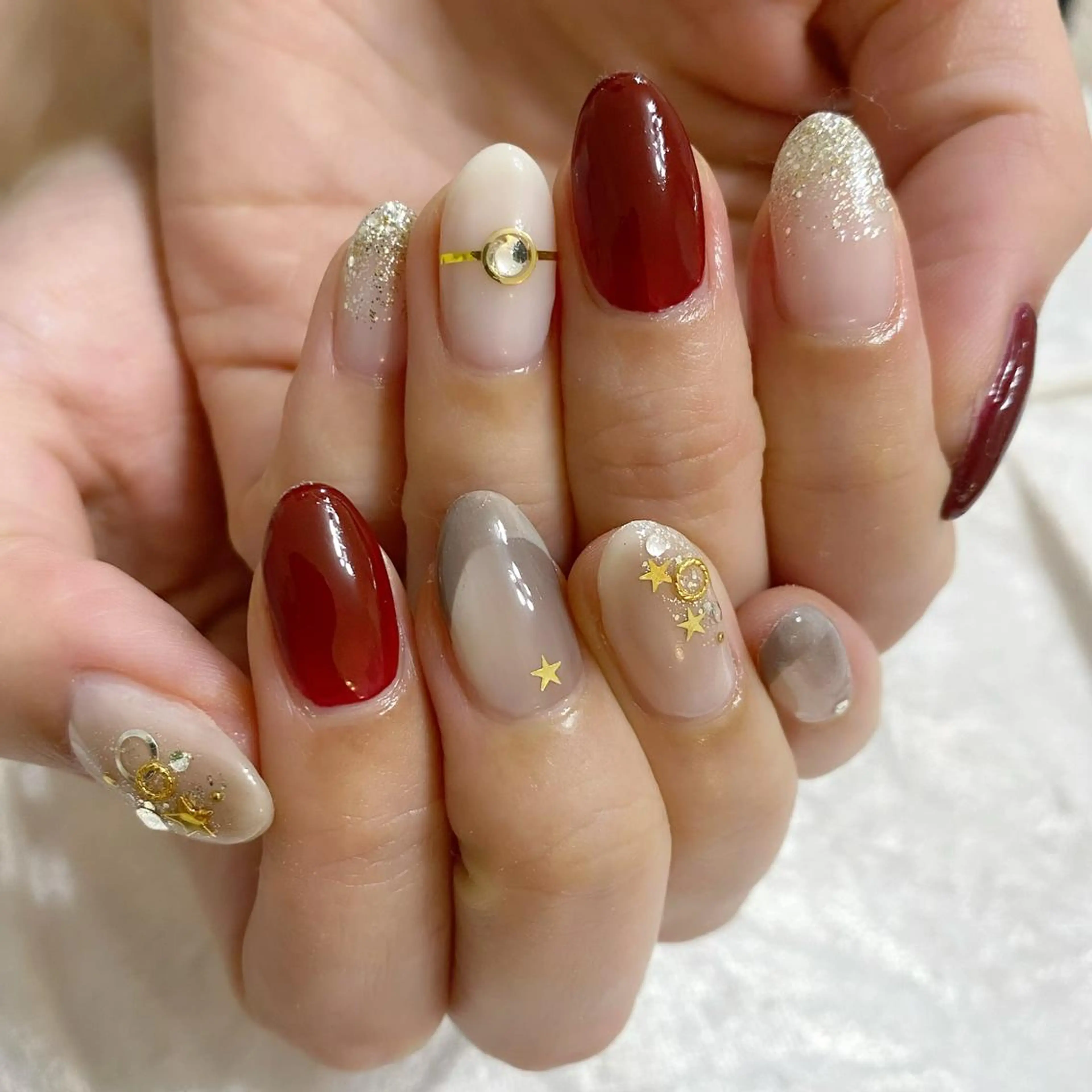 ネイル ハンドネイル Uchida Mayunaのその他イメージ