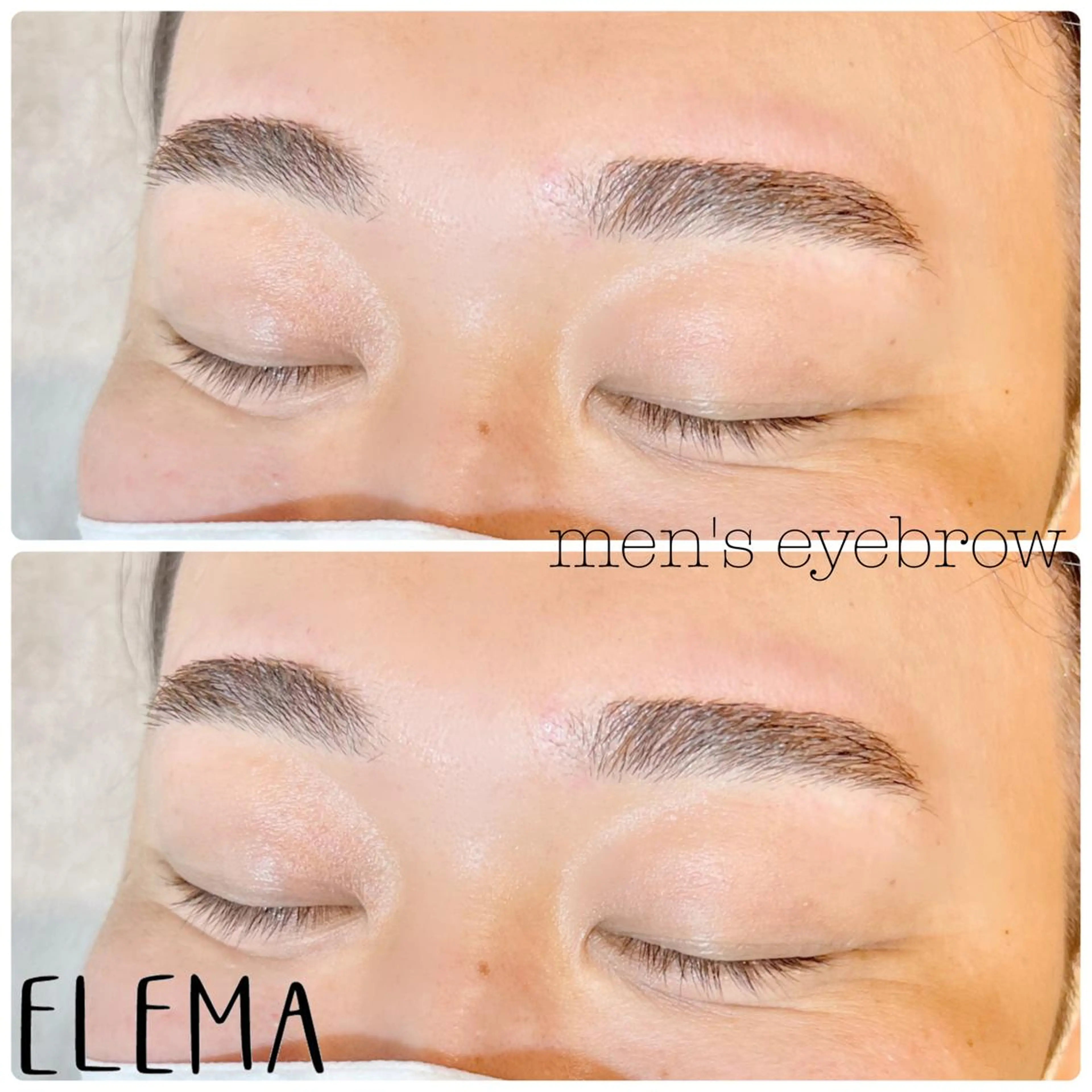 アイブロウ Cherish chieのマツエク・マツパデザイン