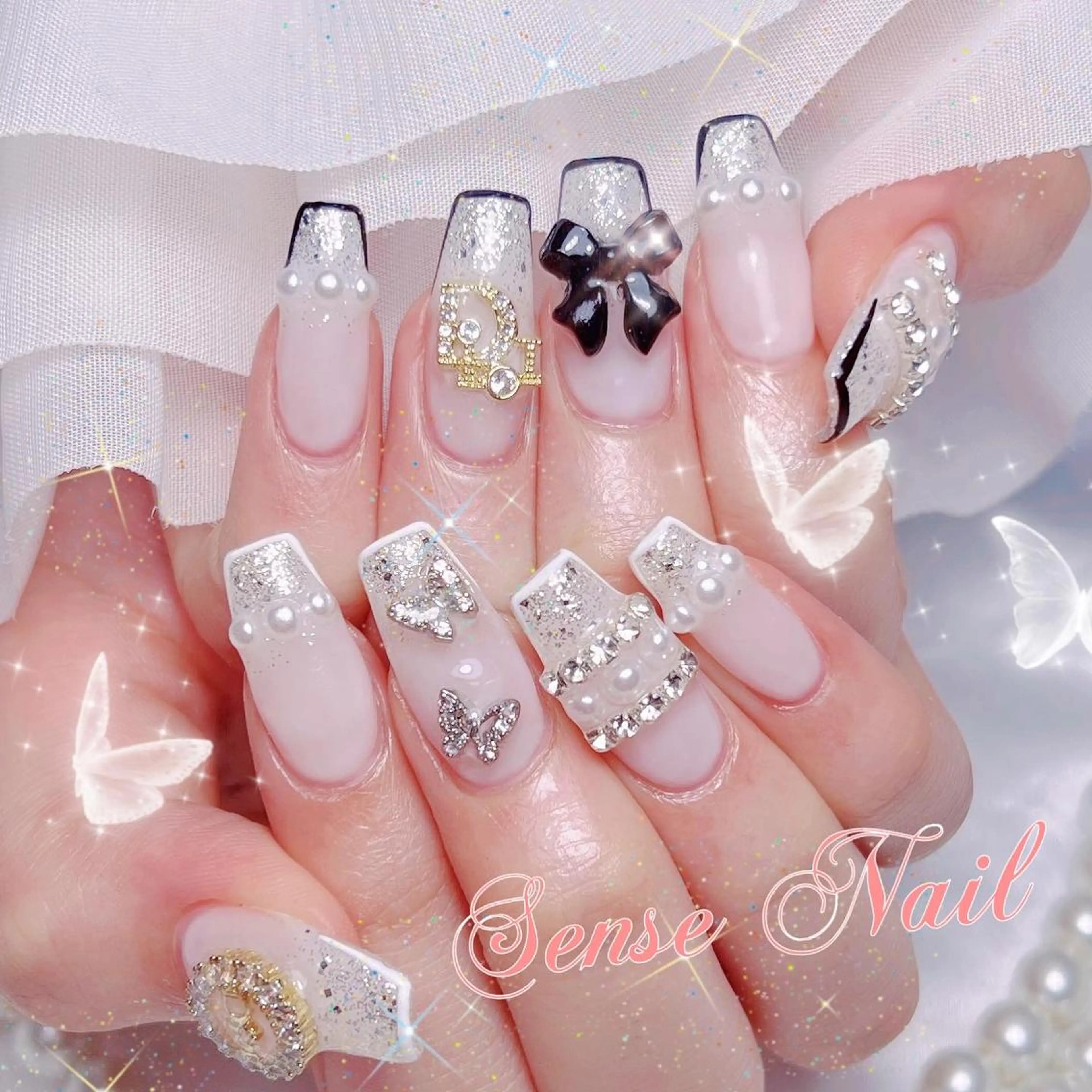 ネイル ハンドネイル ハンドケア 💅Nail Boutiqueのネイルデザイン