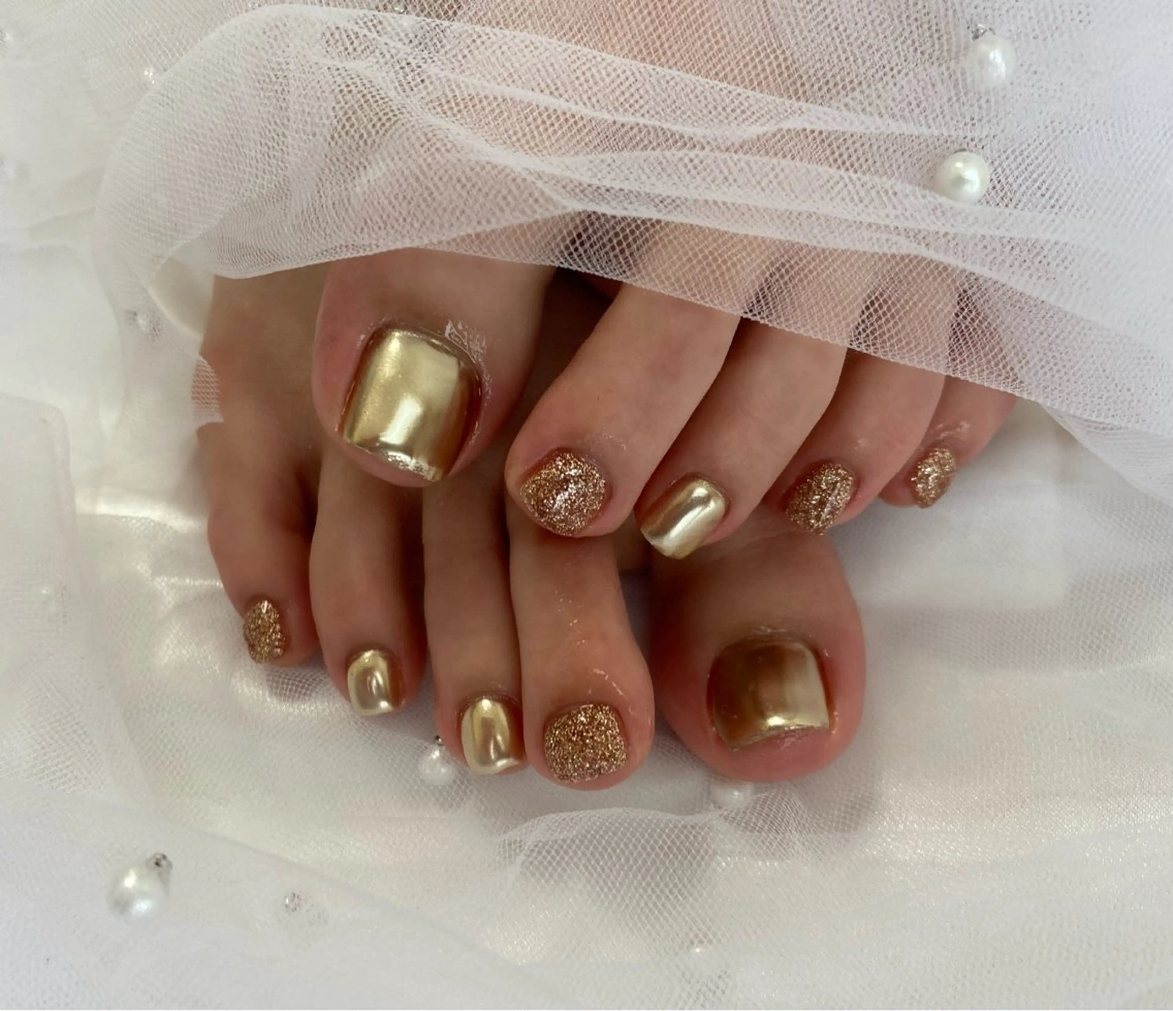 ネイル N&nails エヌアンドネイルズのネイルデザイン