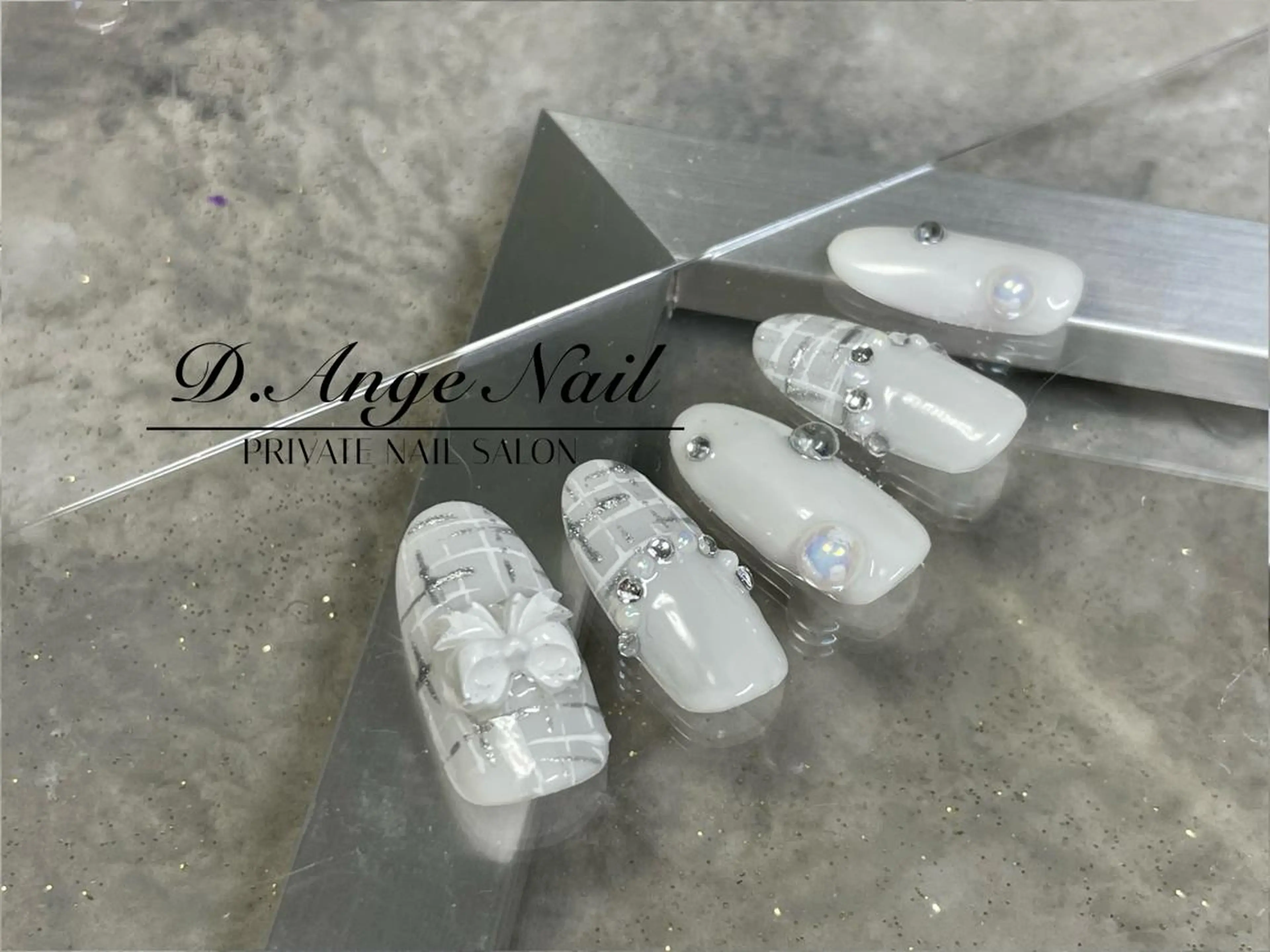 ネイル D.Ange Nail Salon所属・D.Ange Nailのネイルデザイン