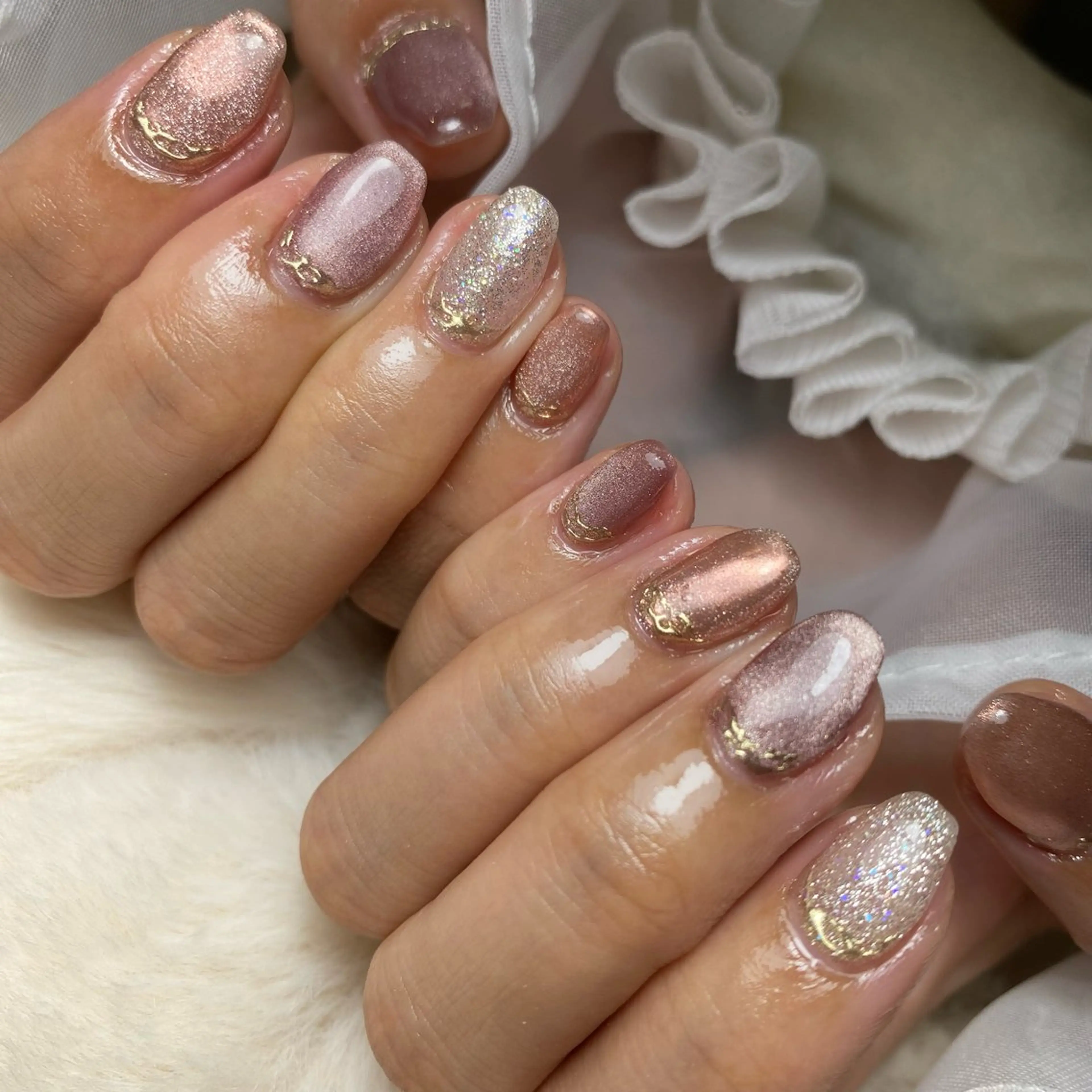 ネイル Beauty Space N&Nのネイルデザイン