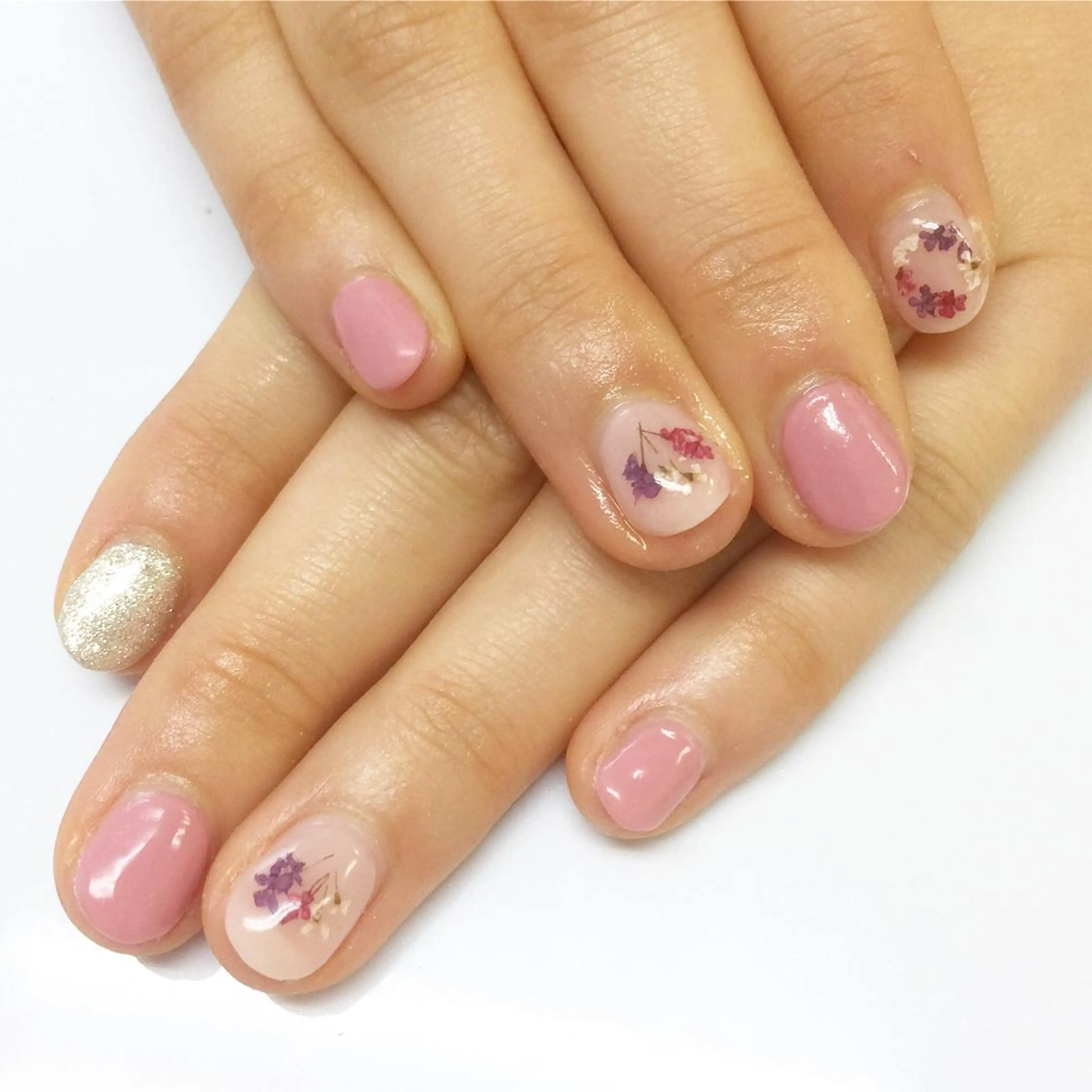 ネイル ネイリスト CHIAKIのネイルデザイン