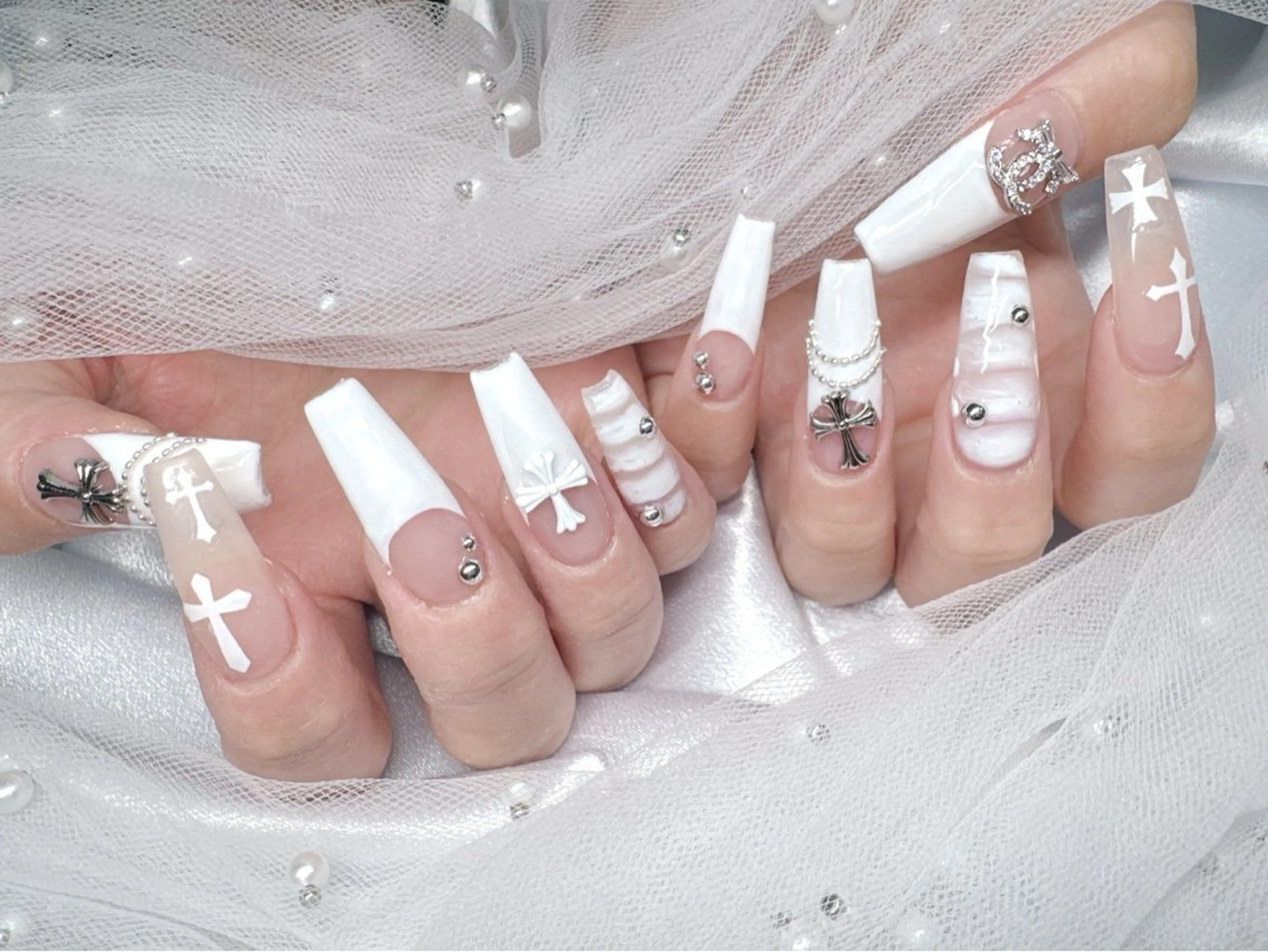 ネイル ハンドネイル ハンドケア minami ネイルのネイルデザイン