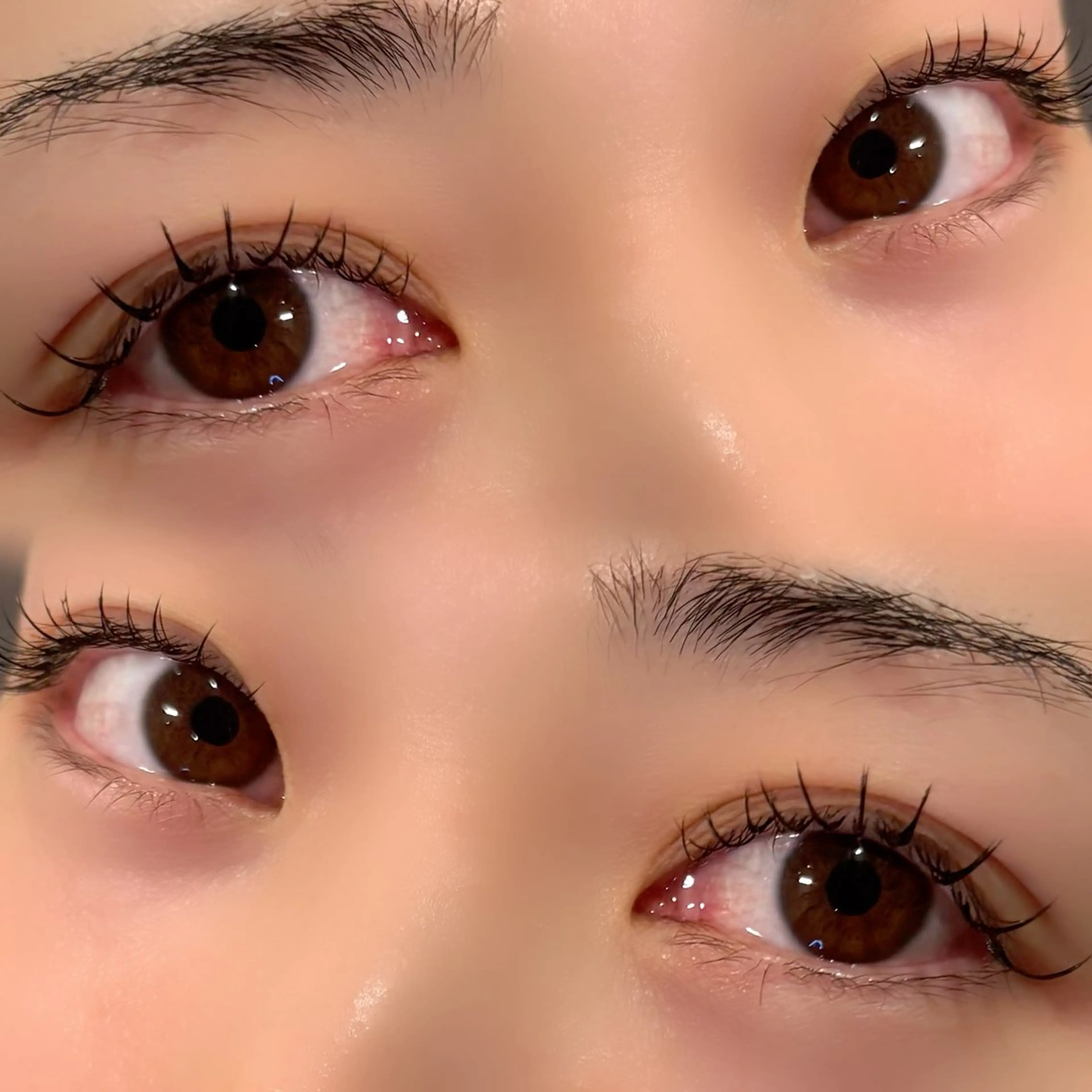 マツエク・マツパ ECLART Yumekaのマツエク・マツパデザイン