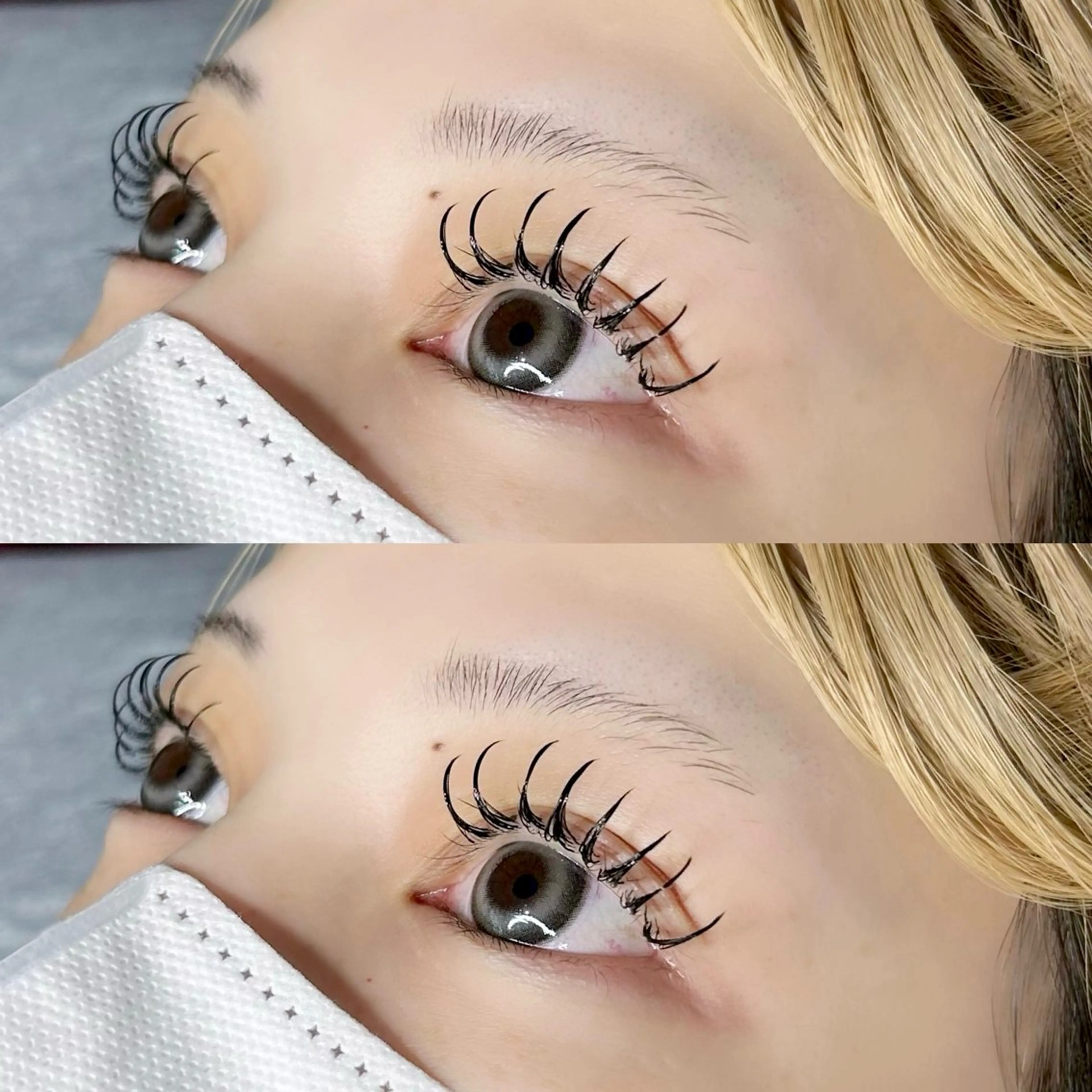 マツエク・マツパ マツエク EYELA熊本 rinoのマツエク・マツパデザイン