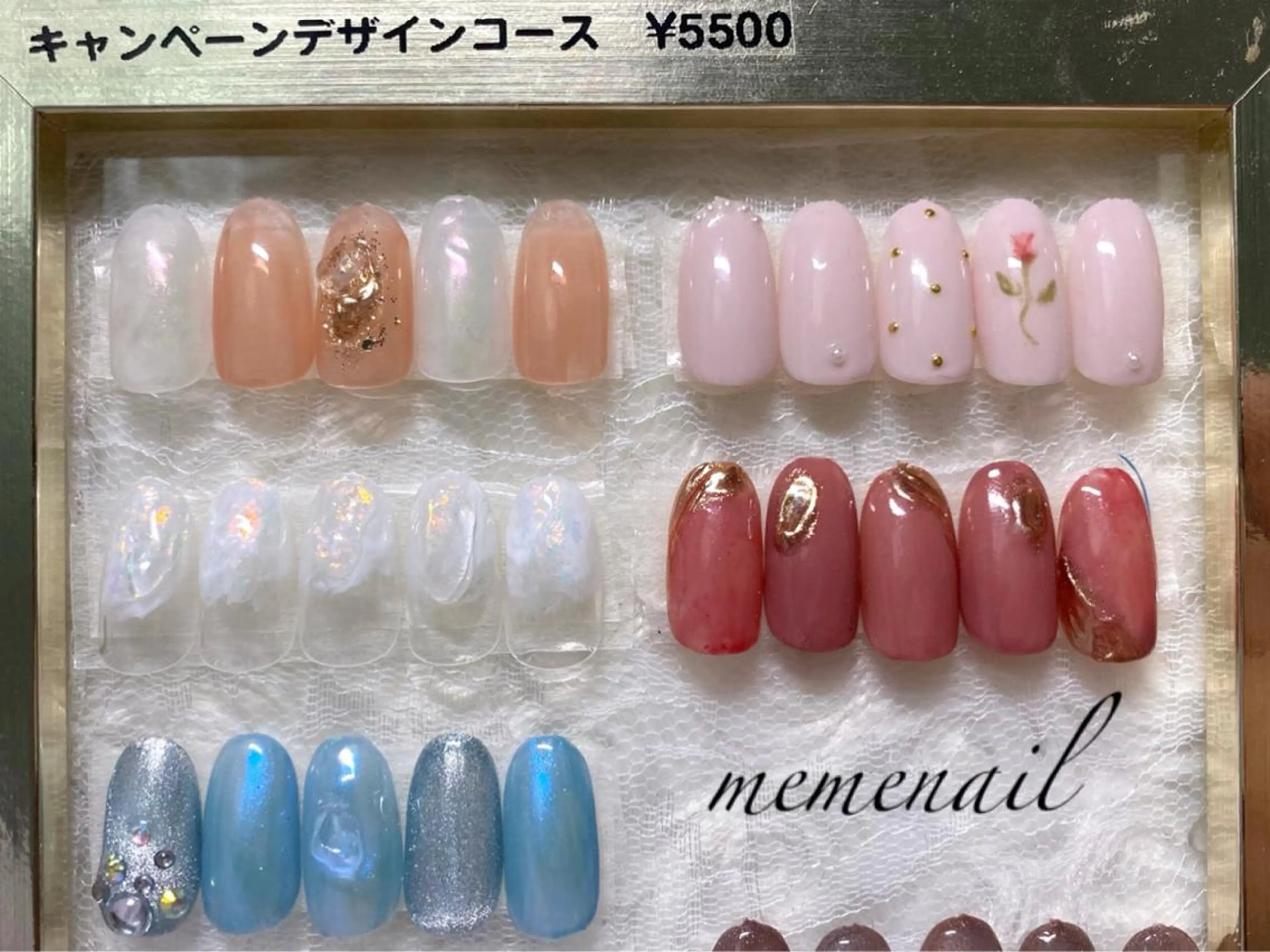 ネイル Noguchi Megumiのその他イメージ