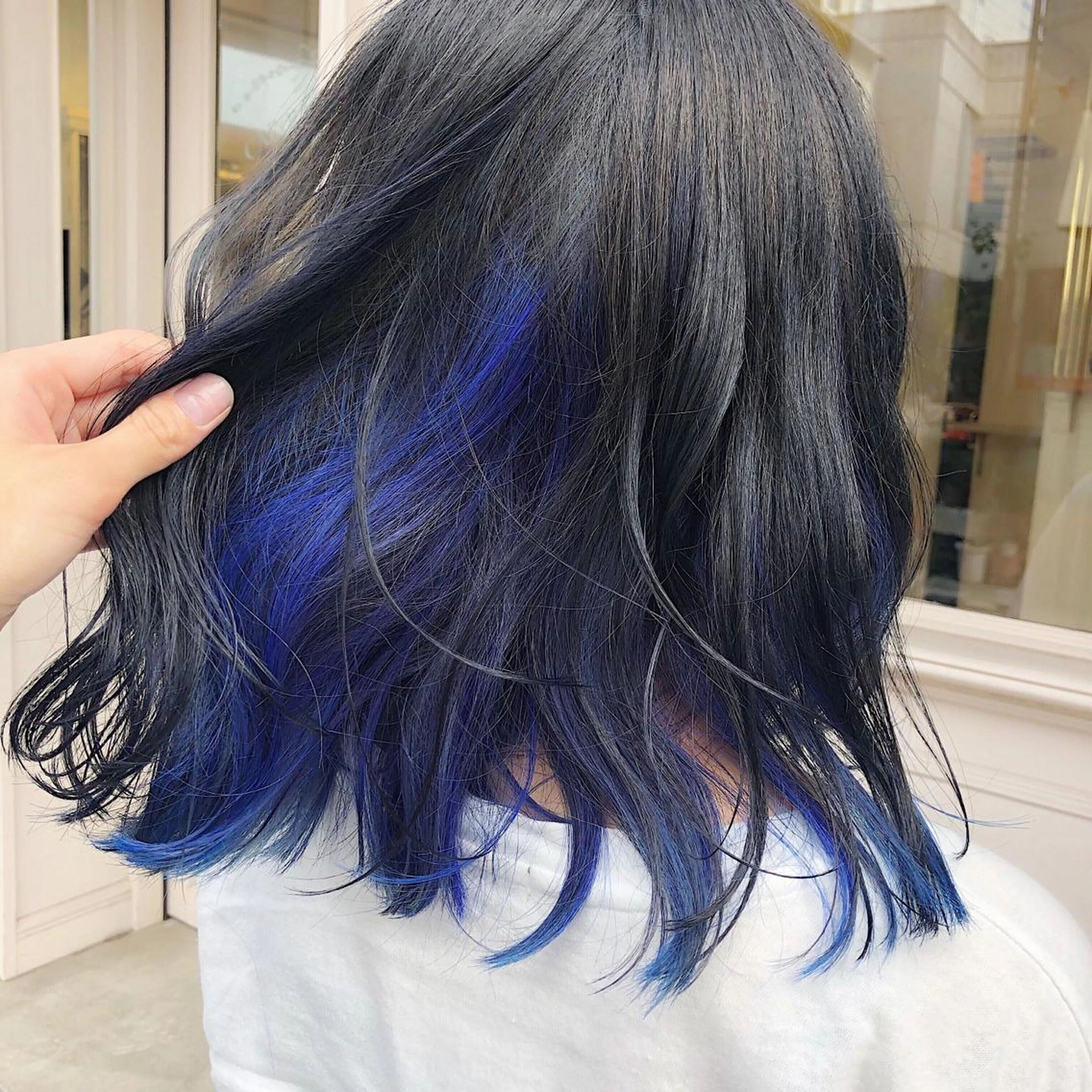 ミディアム カラー matsuzawa marinaのマツエク・マツパデザイン