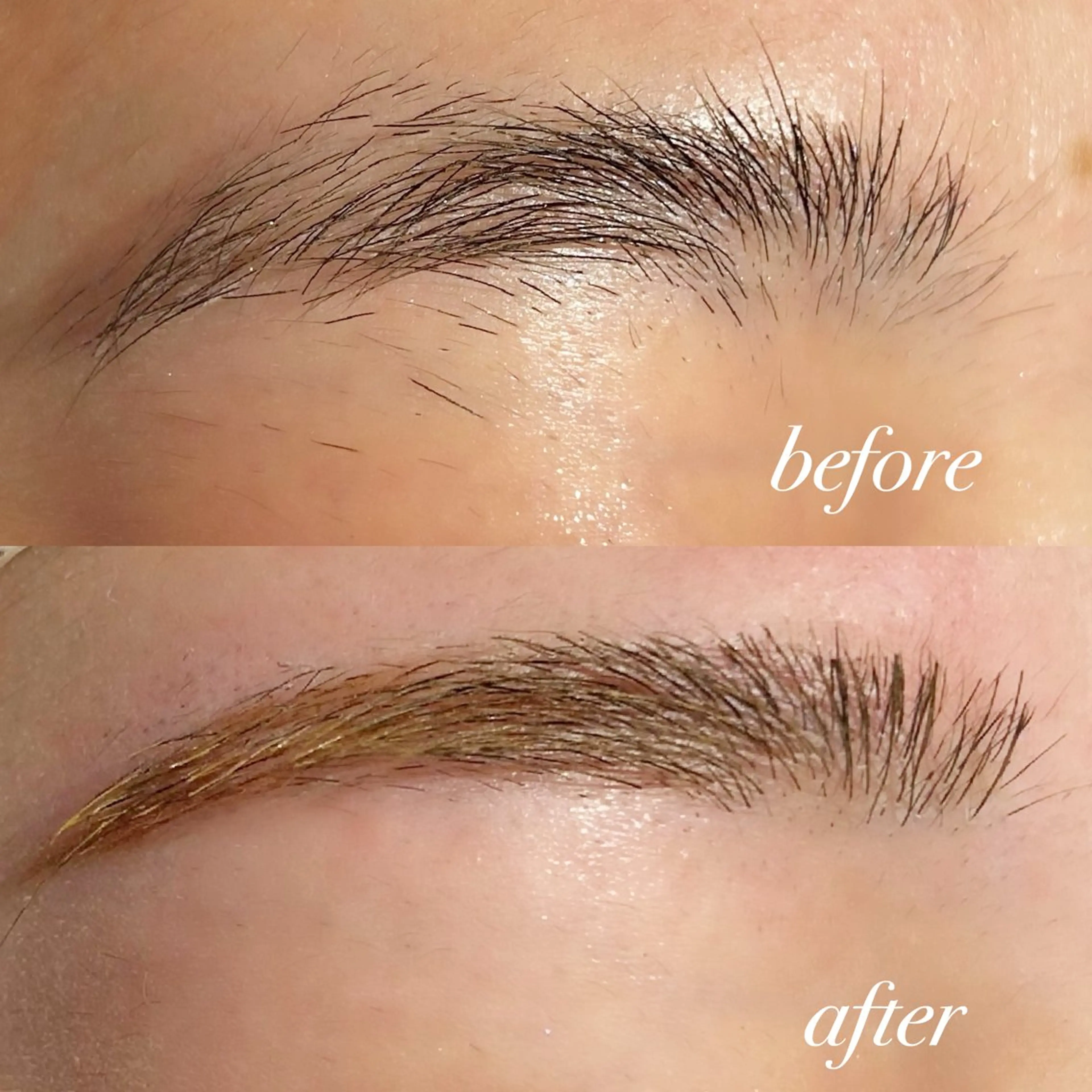 アイブロウ ワックス脱毛 眉カット その他(アイブロウ) 横浜/鶴屋町/美容室 LilyHitomiの眉毛・アイブロウイメージ