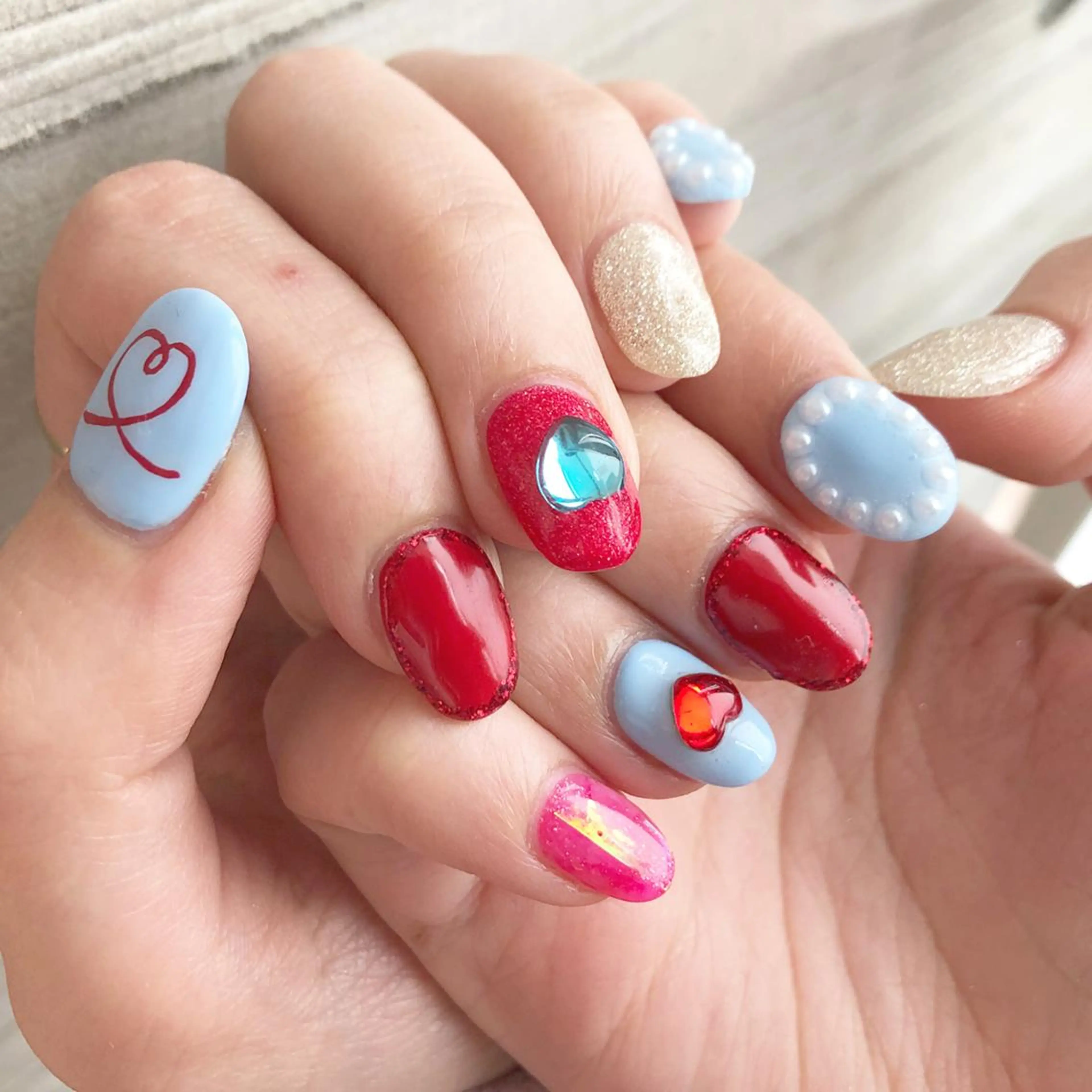 ネイル nails TOKYOのネイルデザイン