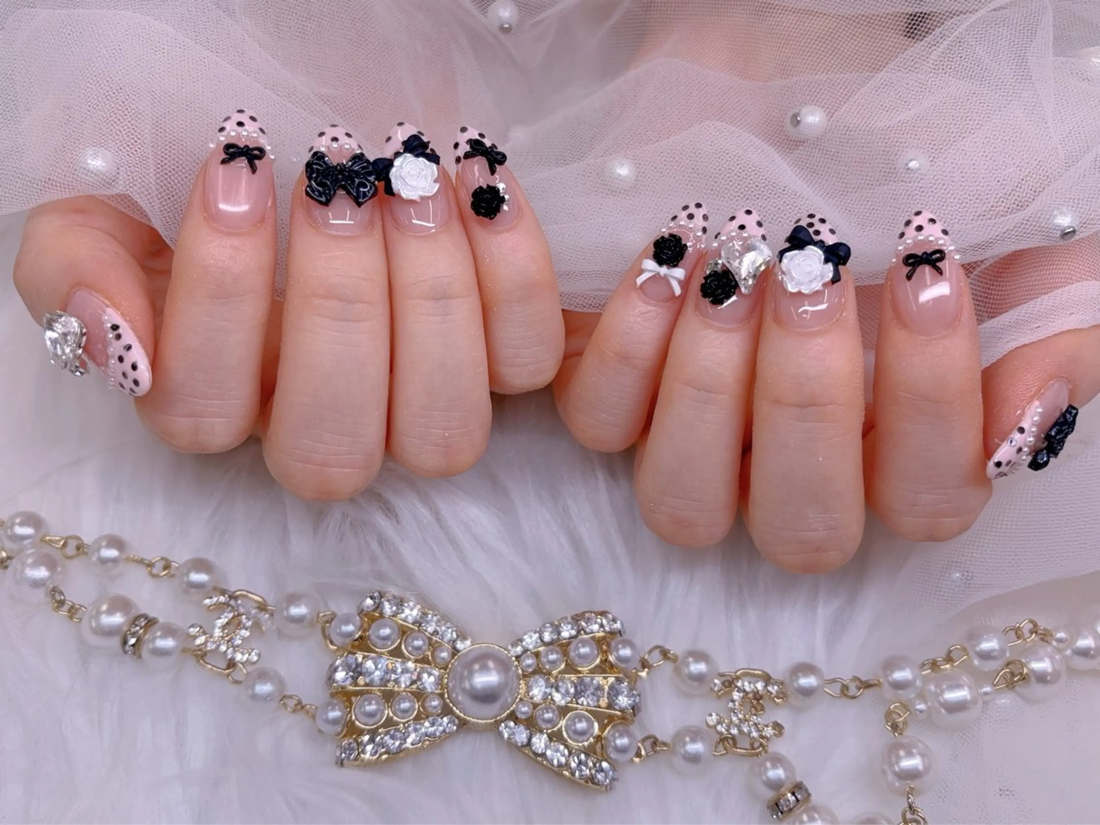ネイル Uminail ゆうゆうのネイルデザイン