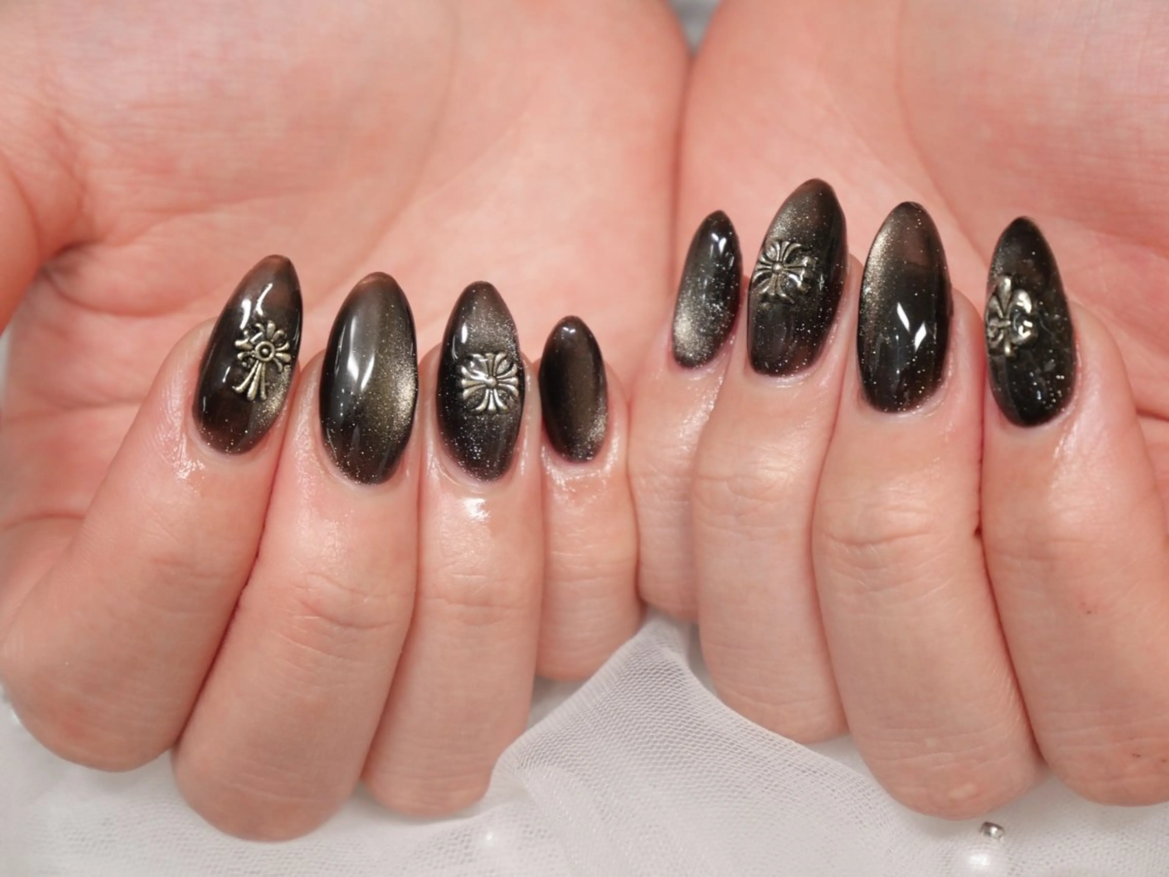 ネイル ハンドネイル Nailsalon Graciasのネイルデザイン