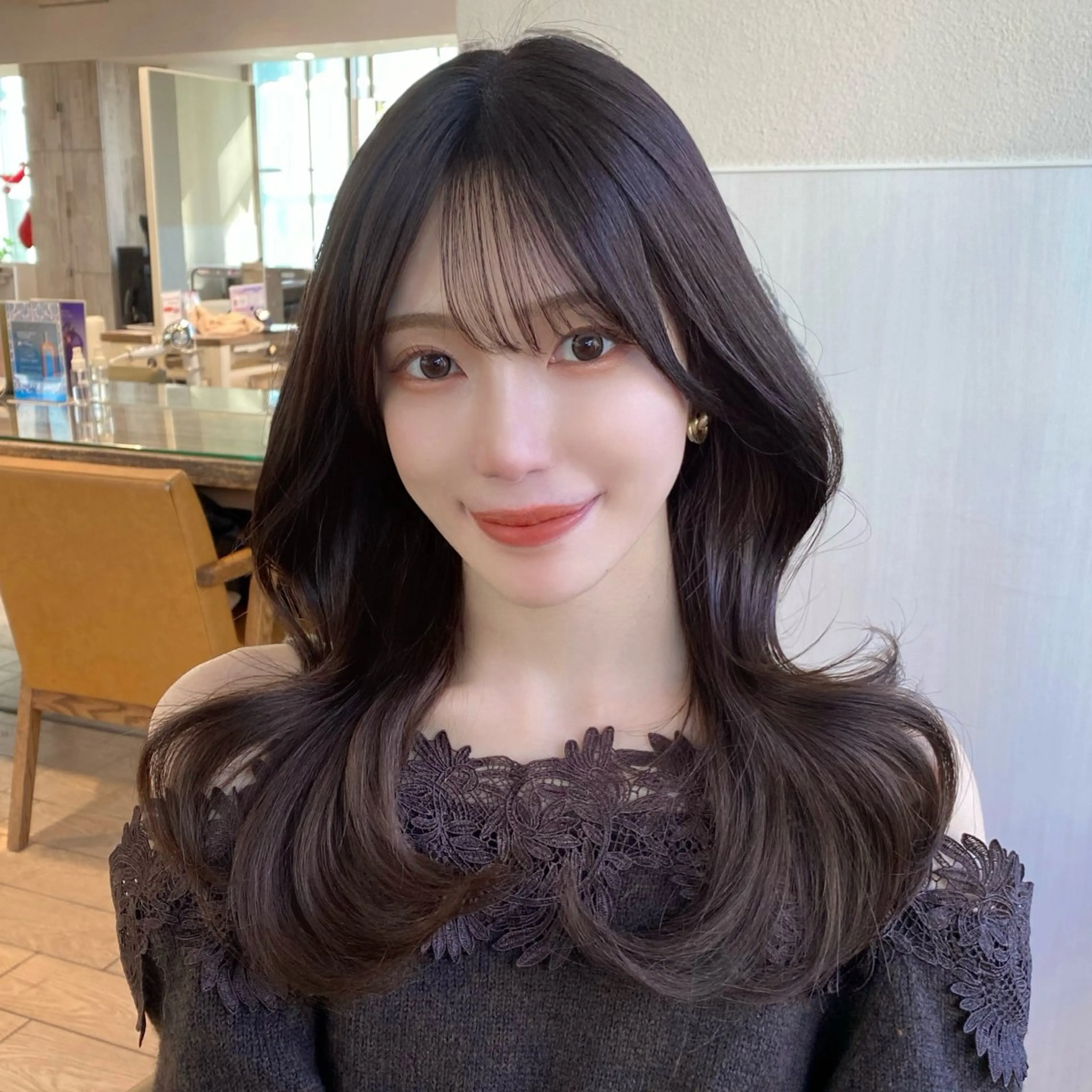 《平日限定》ご褒美メニュー🫧✨40分ヘッドスパ+AFLOATトリートメント+ブロー仕上げ（メンズもオススメ）の写真