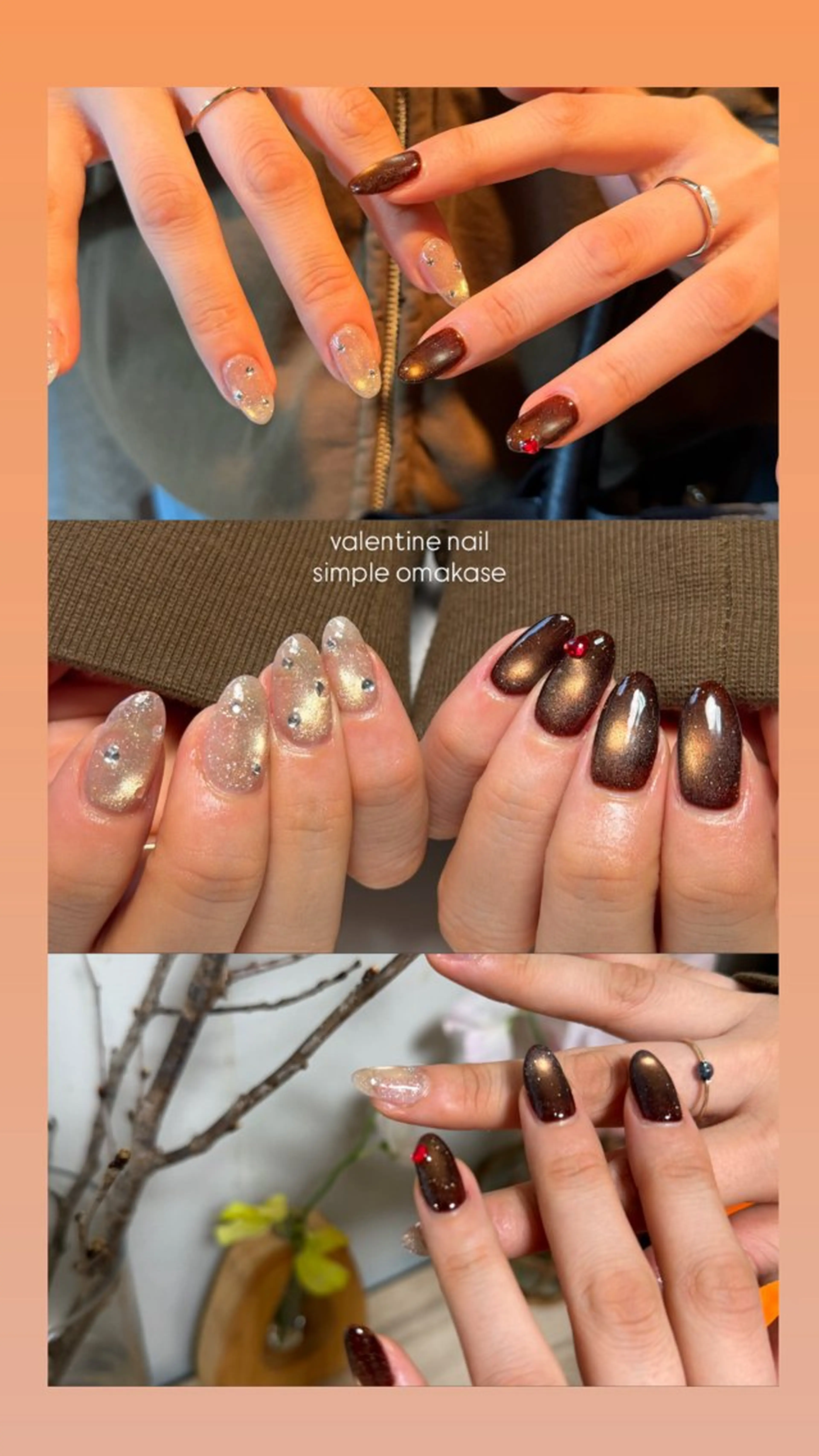 ネイル ハンドネイル torom yukiのネイルデザイン