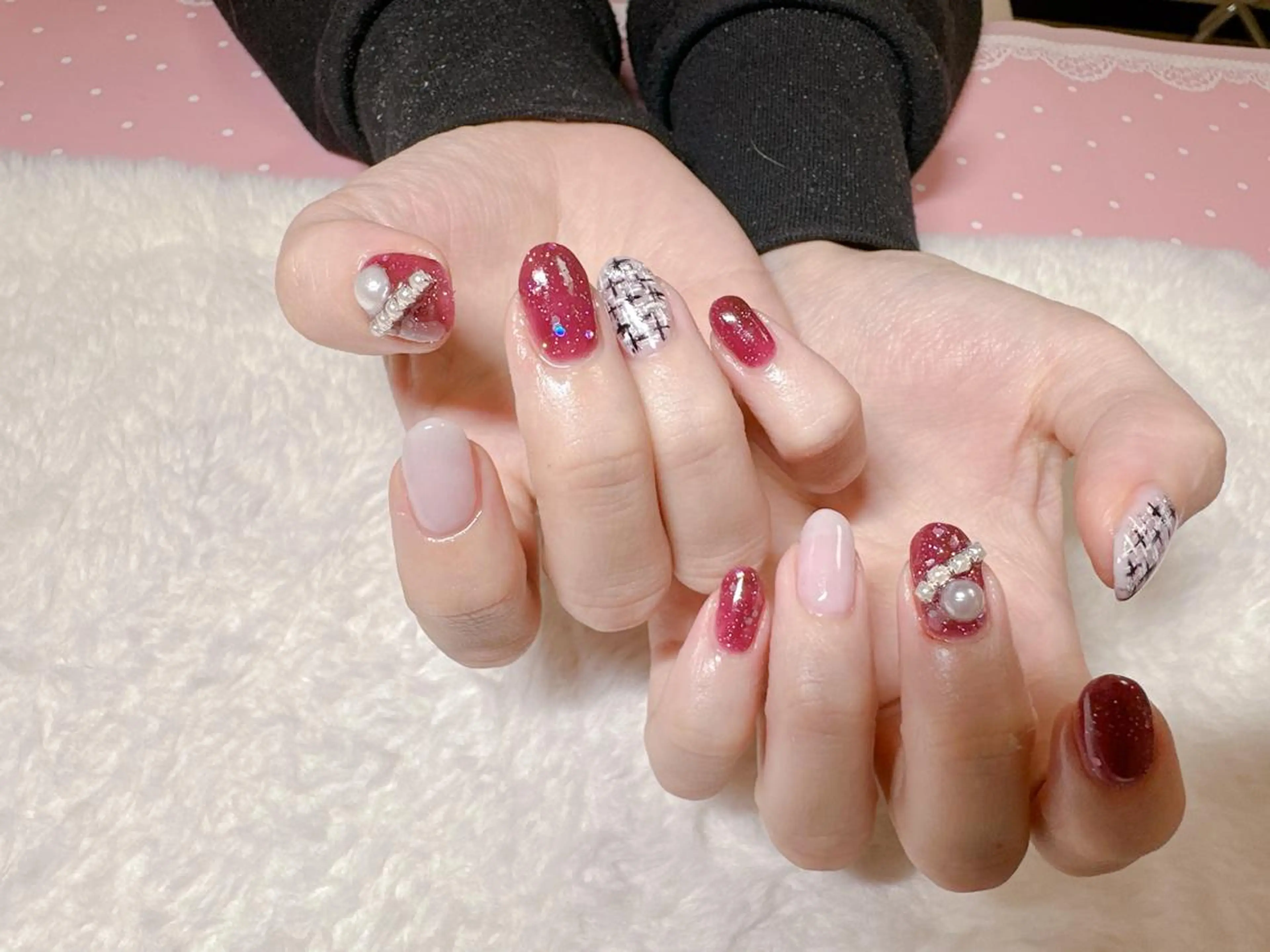 ネイル BIN nailのネイルデザイン