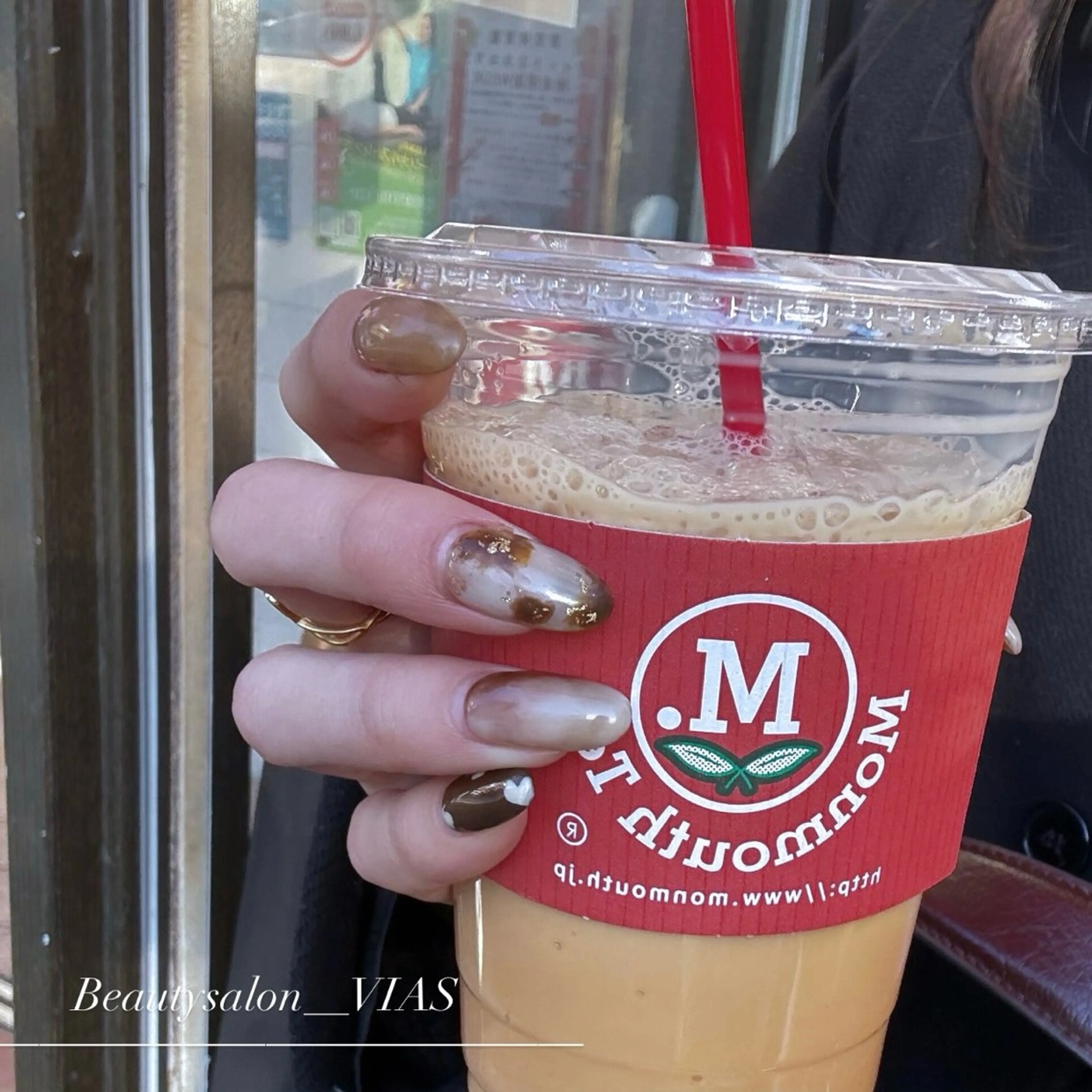 ネイル ハンドネイル VIAS 〜EYE&NAIL〜のネイルデザイン