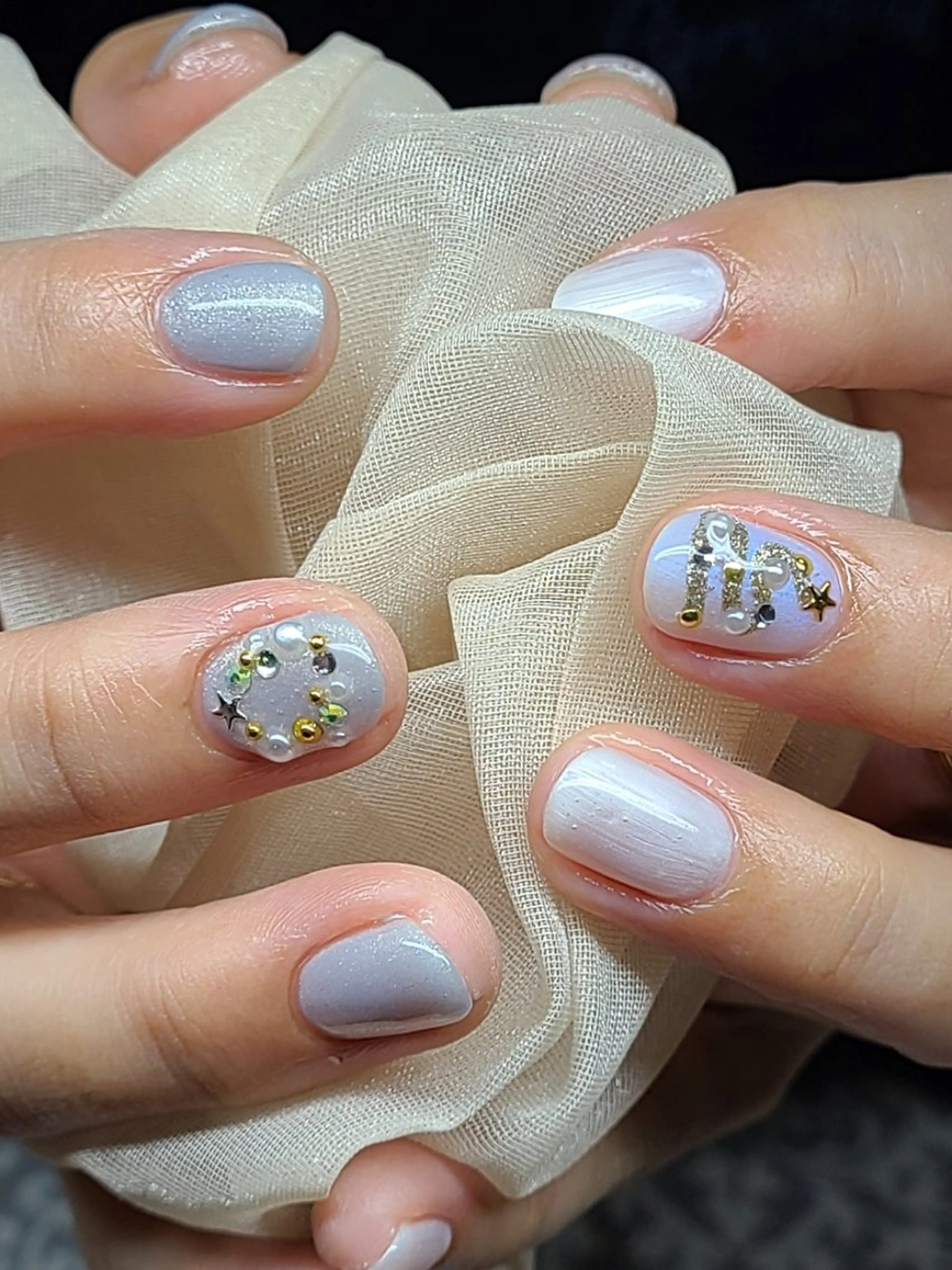 ネイル Nail  Ai    のネイルデザイン